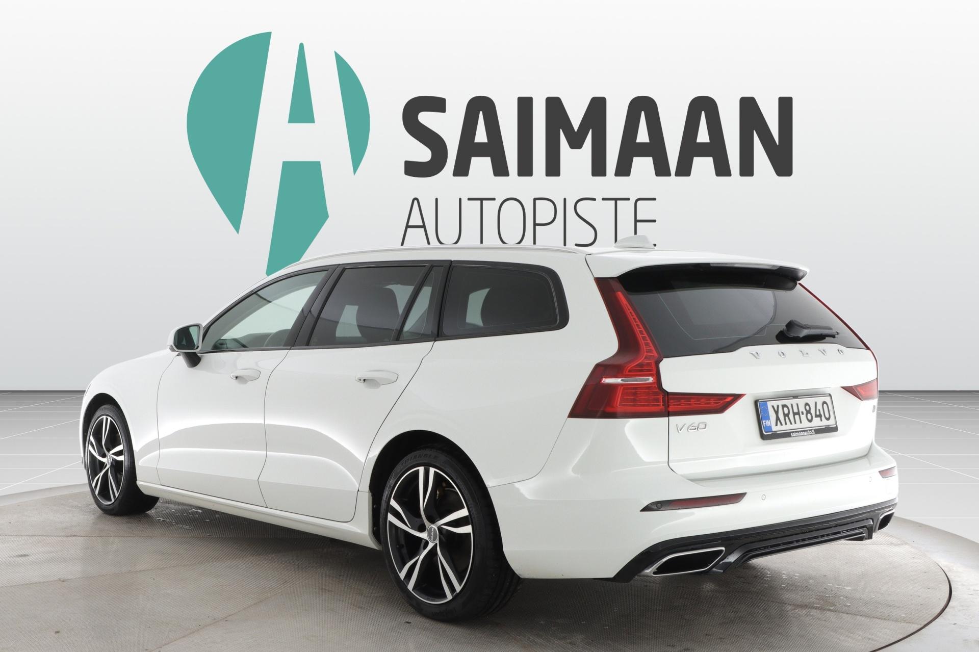 Myydään Volvo V60 2020 3