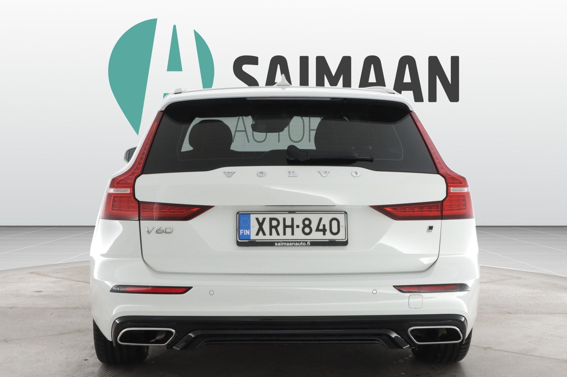 Myydään Volvo V60 2020 4