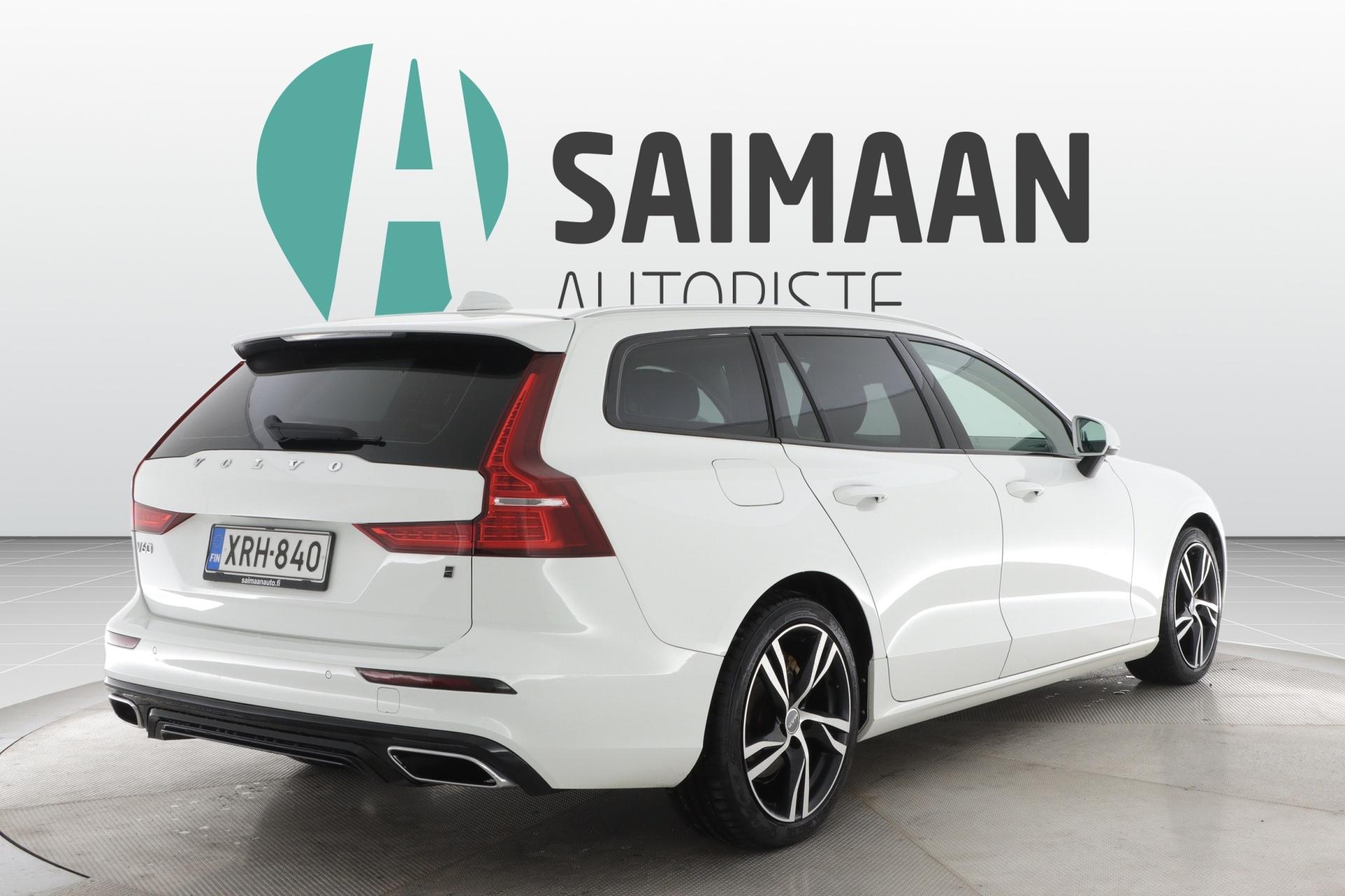 Myydään Volvo V60 2020 5