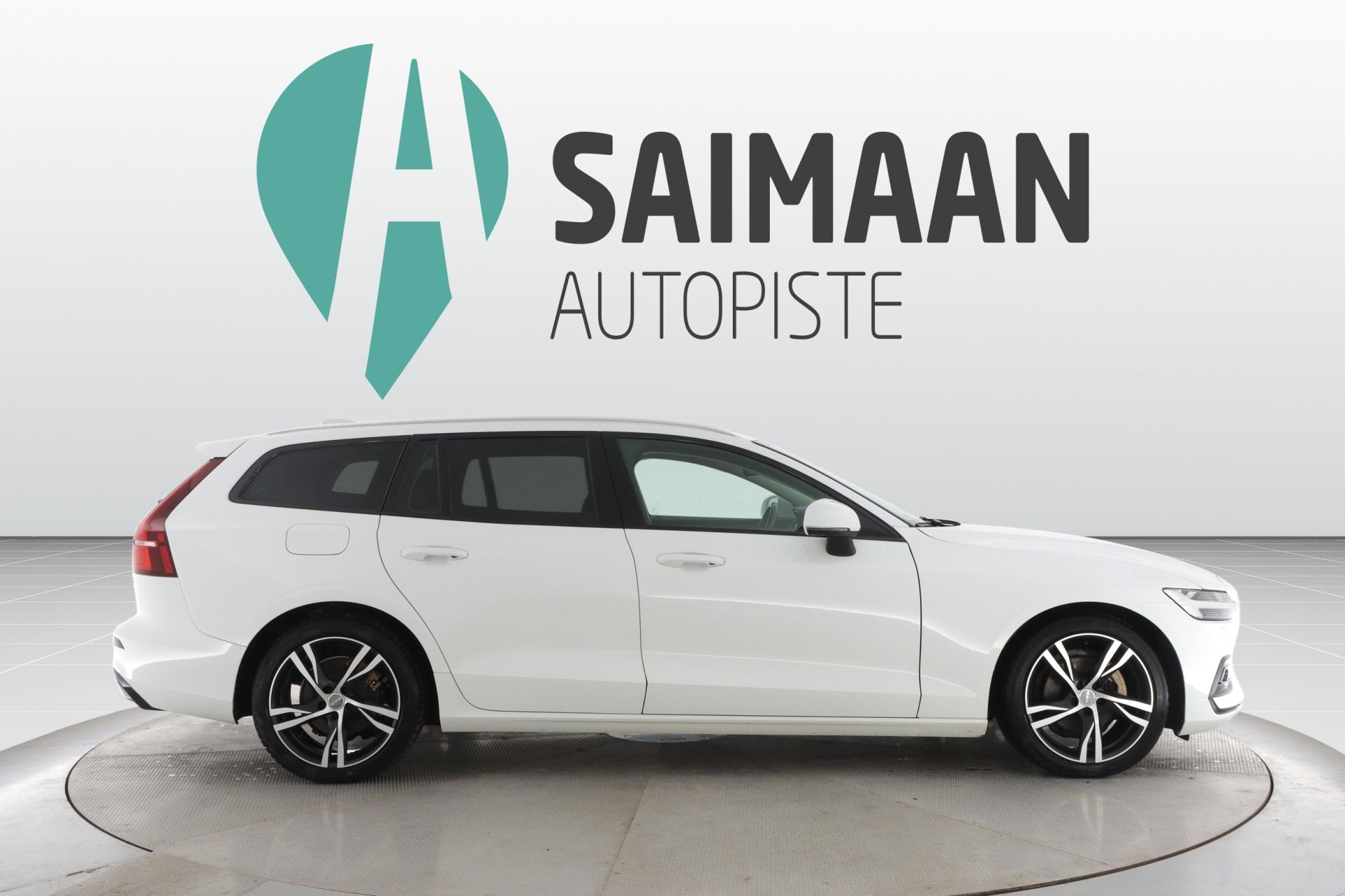 Myydään Volvo V60 2020 6