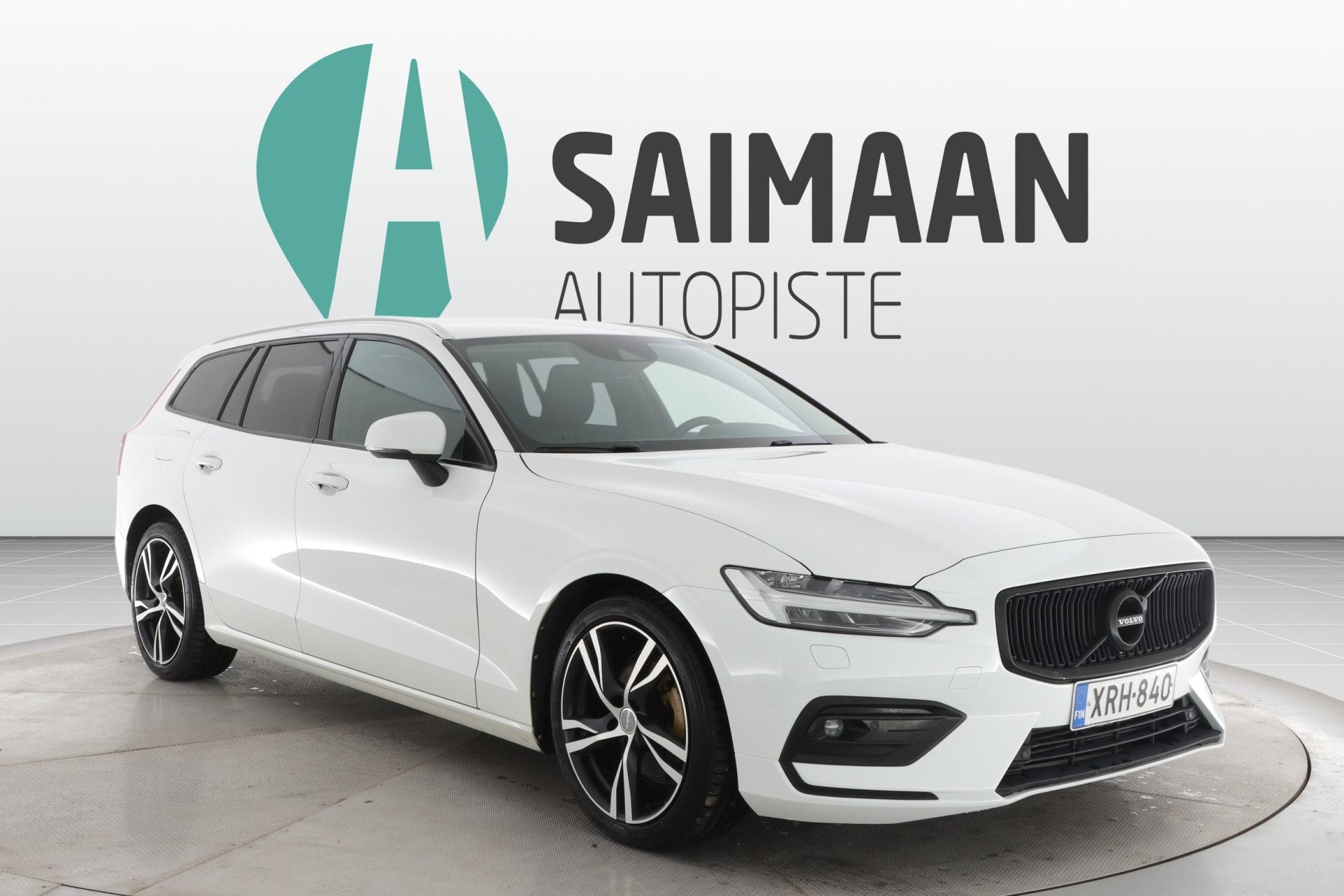 Myydään Volvo V60 2020 7