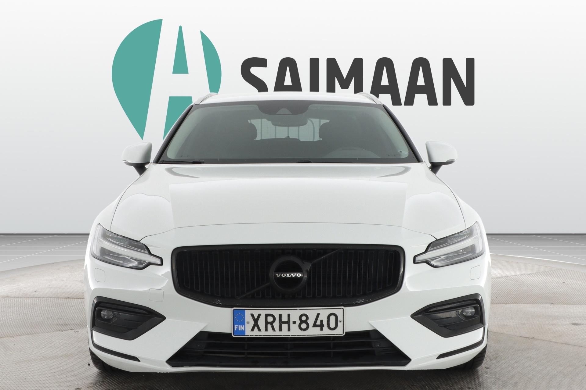 Myydään Volvo V60 2020 9