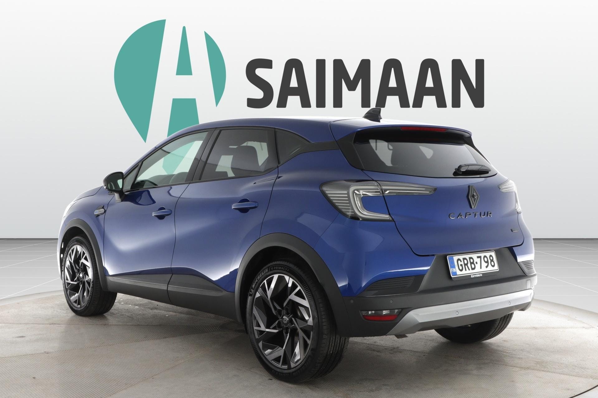 Myydään Renault Captur 2025 3