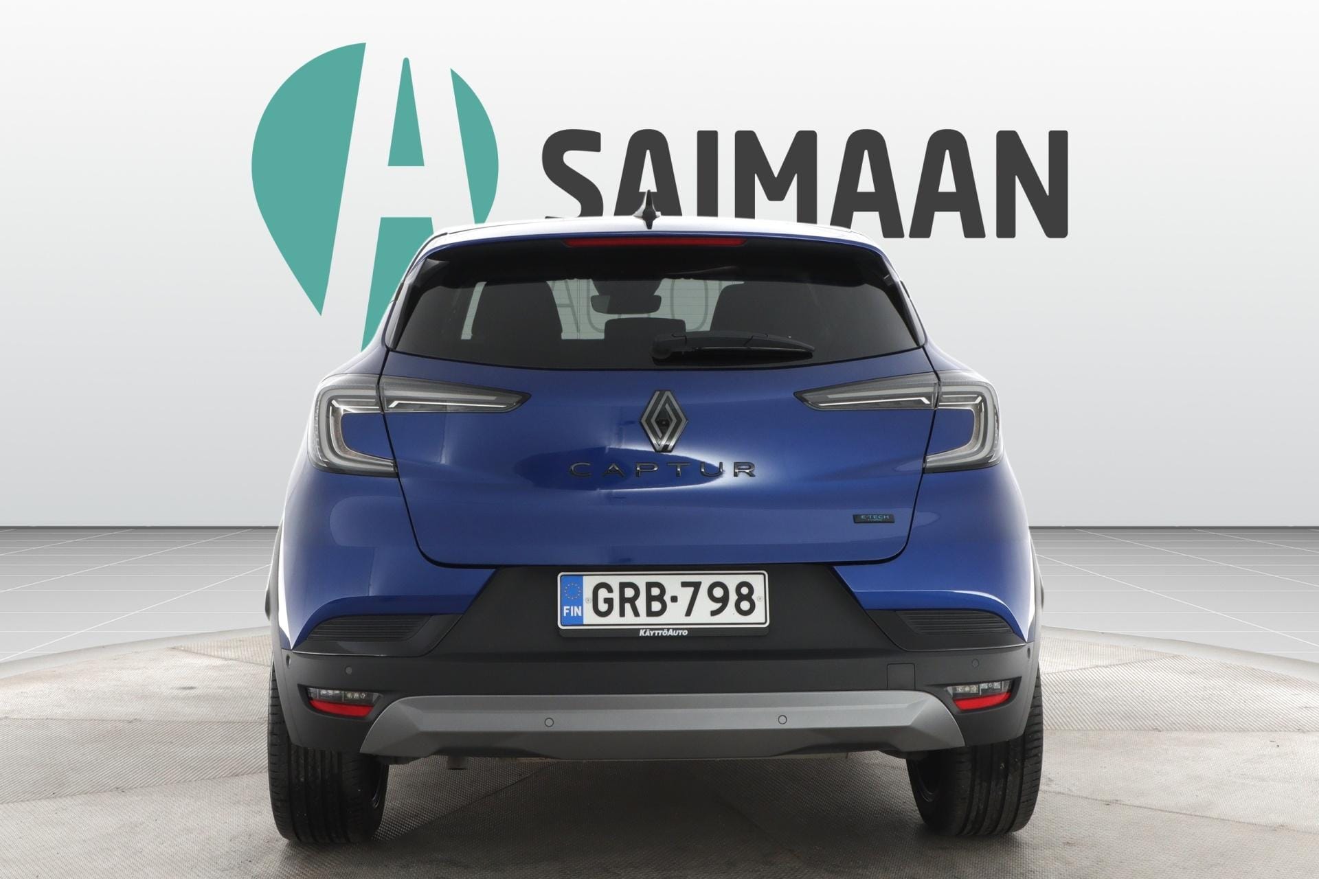 Myydään Renault Captur 2025 4