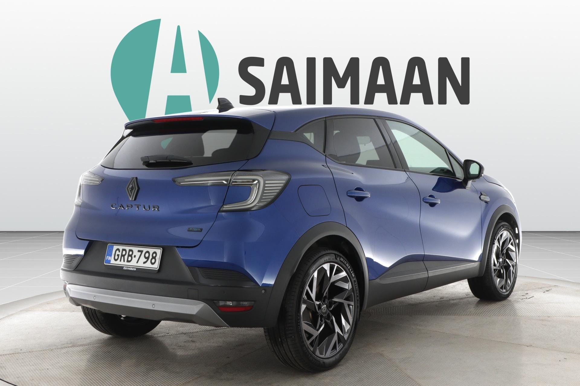 Myydään Renault Captur 2025 5