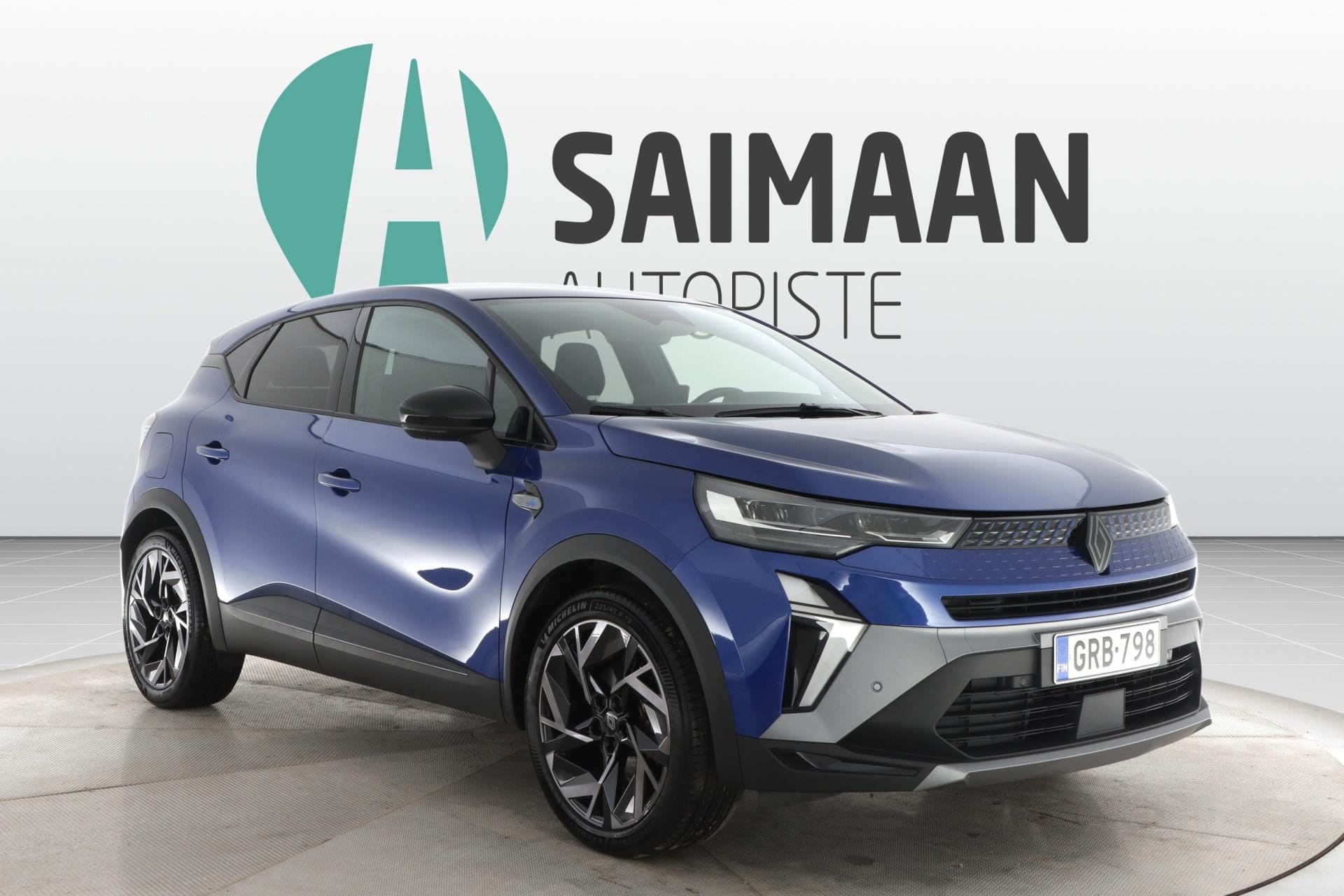 Myydään Renault Captur 2025 7