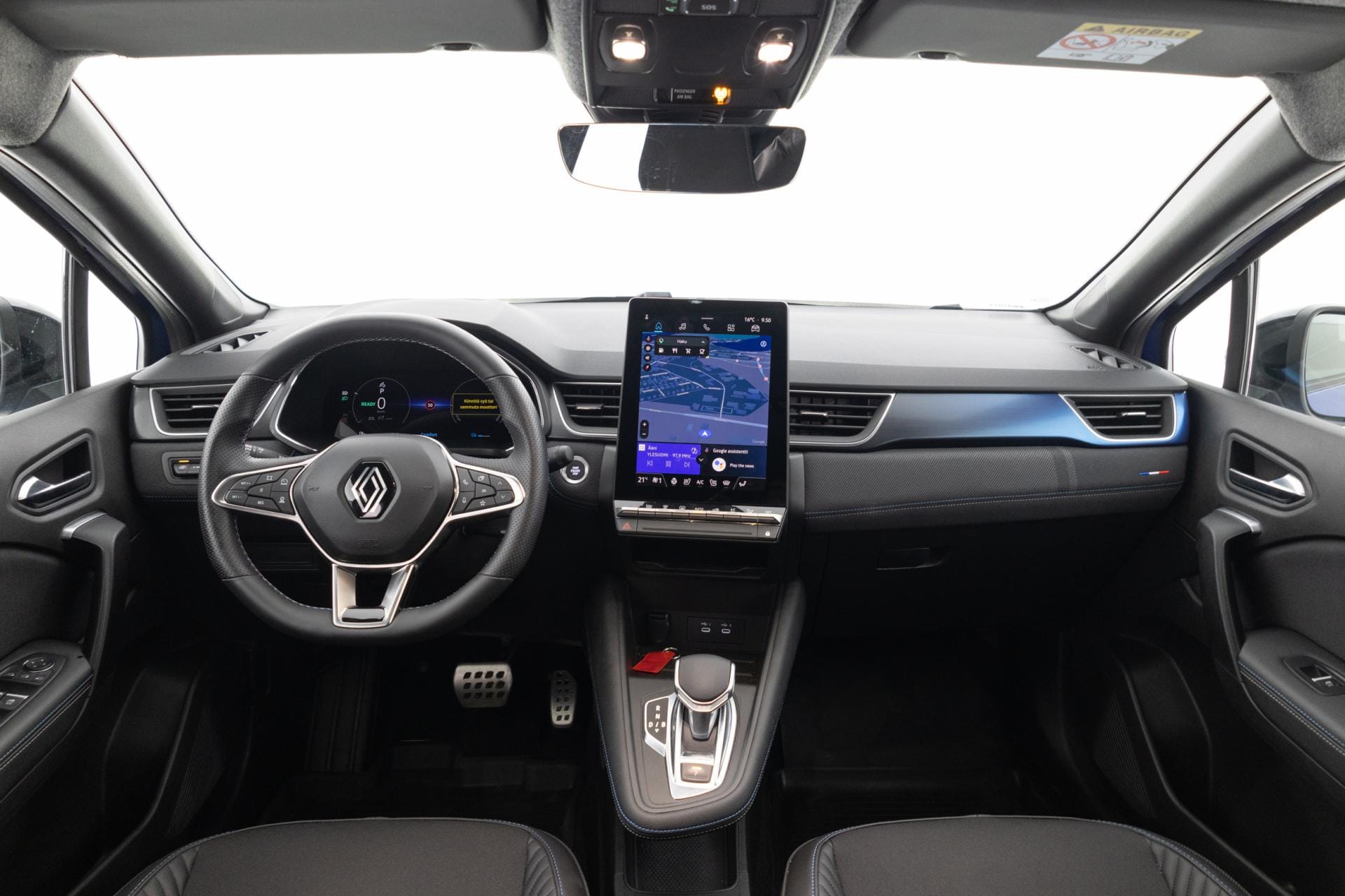 Myydään Renault Captur 2025 16