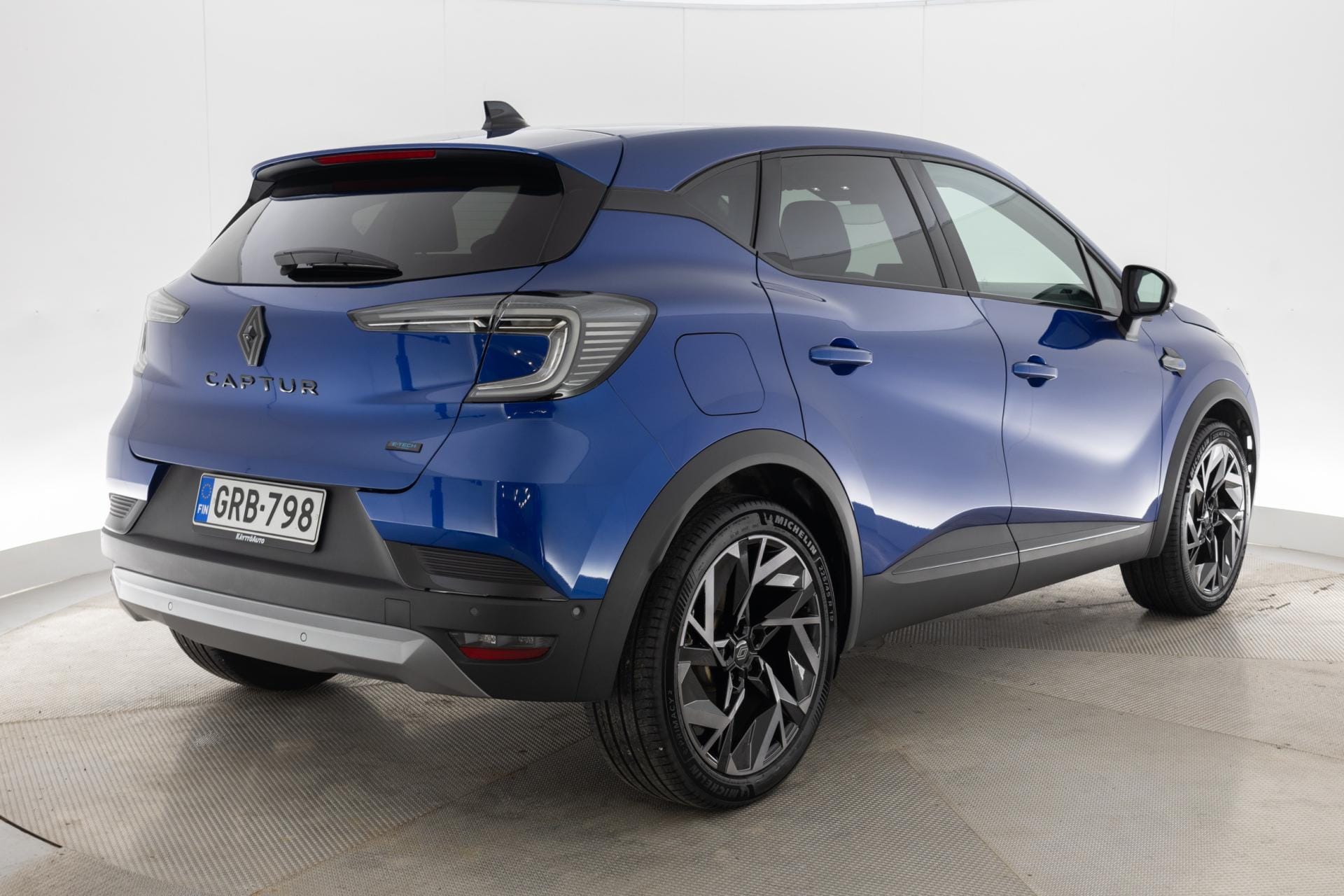 Myydään Renault Captur 2025 11