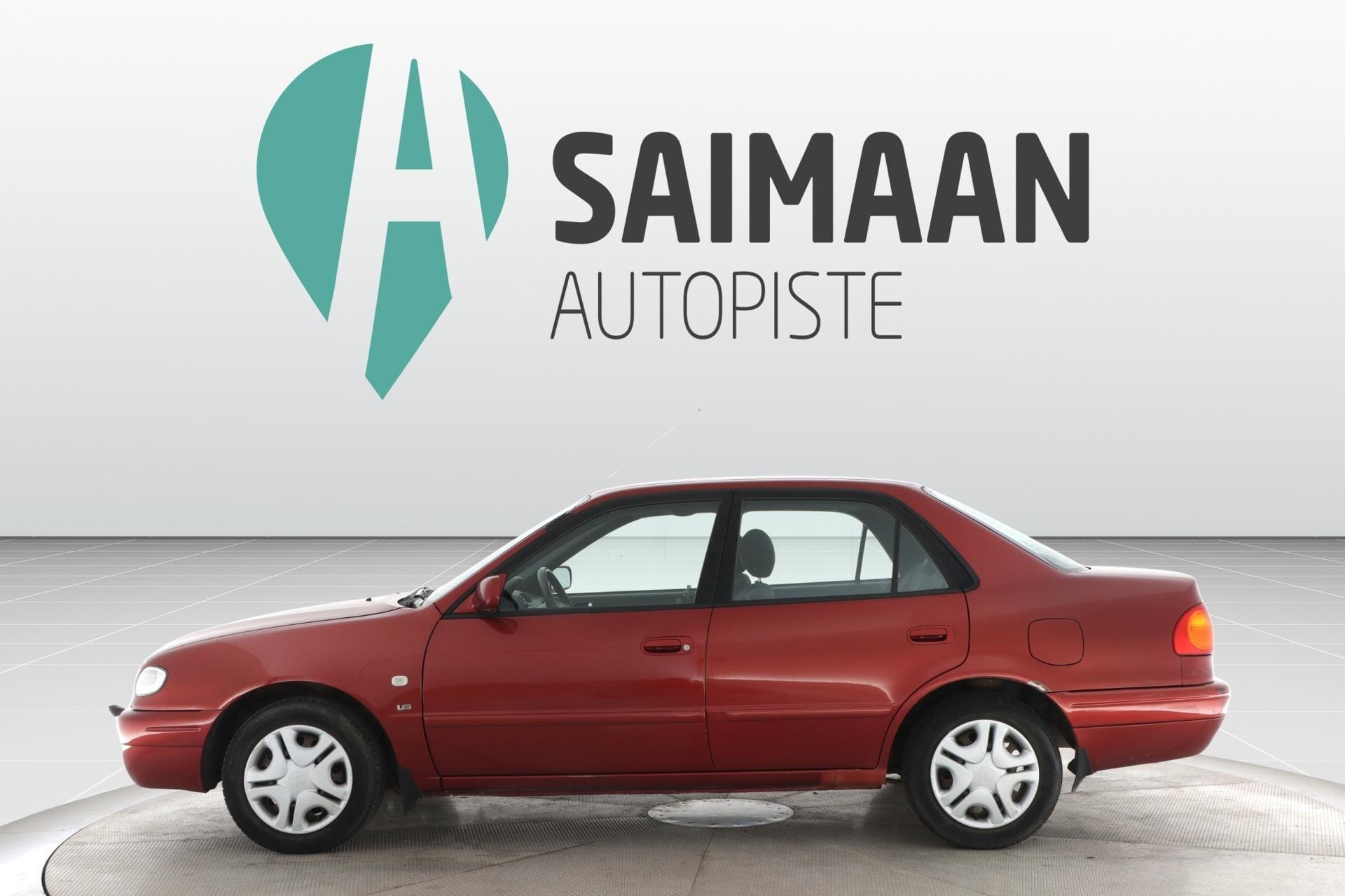 Myydään Toyota Corolla 2000 2