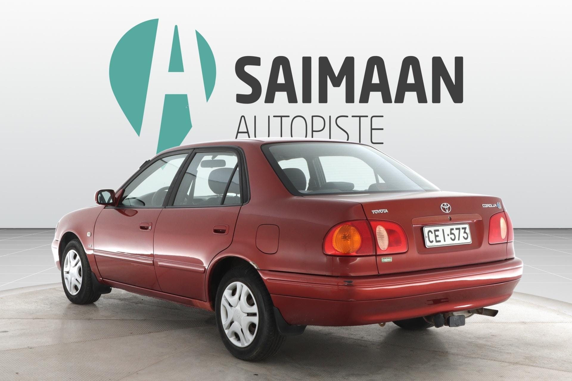 Myydään Toyota Corolla 2000 3