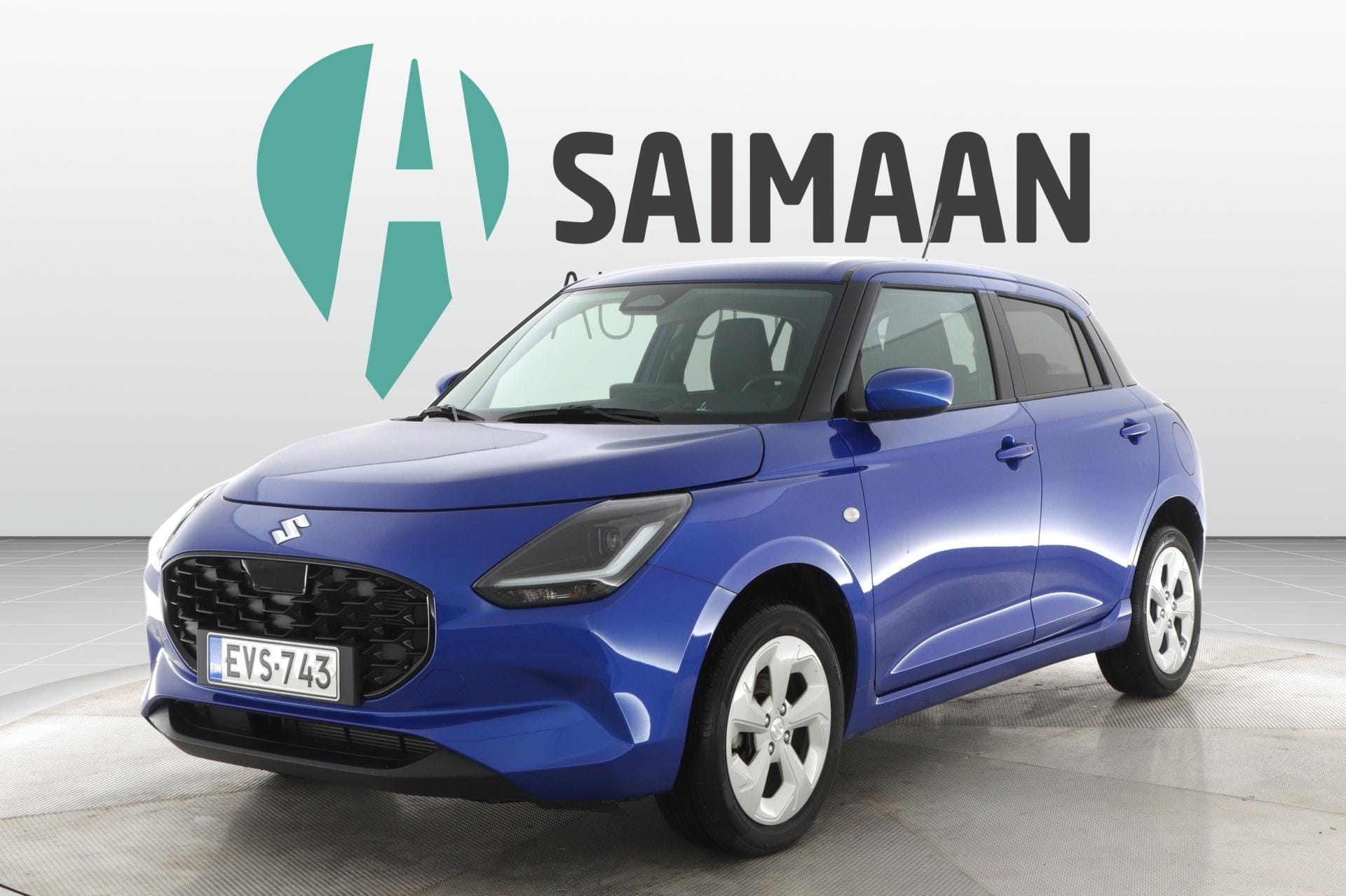 Myydään Suzuki Swift 2025