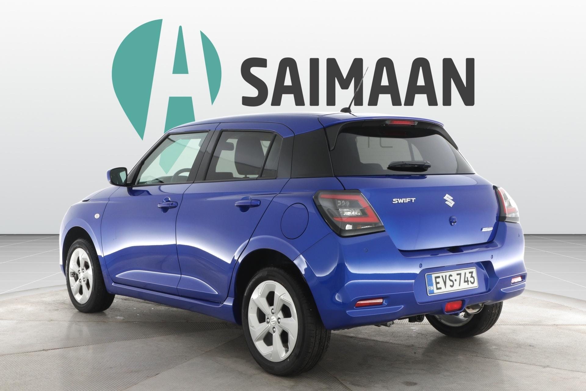 Myydään Suzuki Swift 2025 3