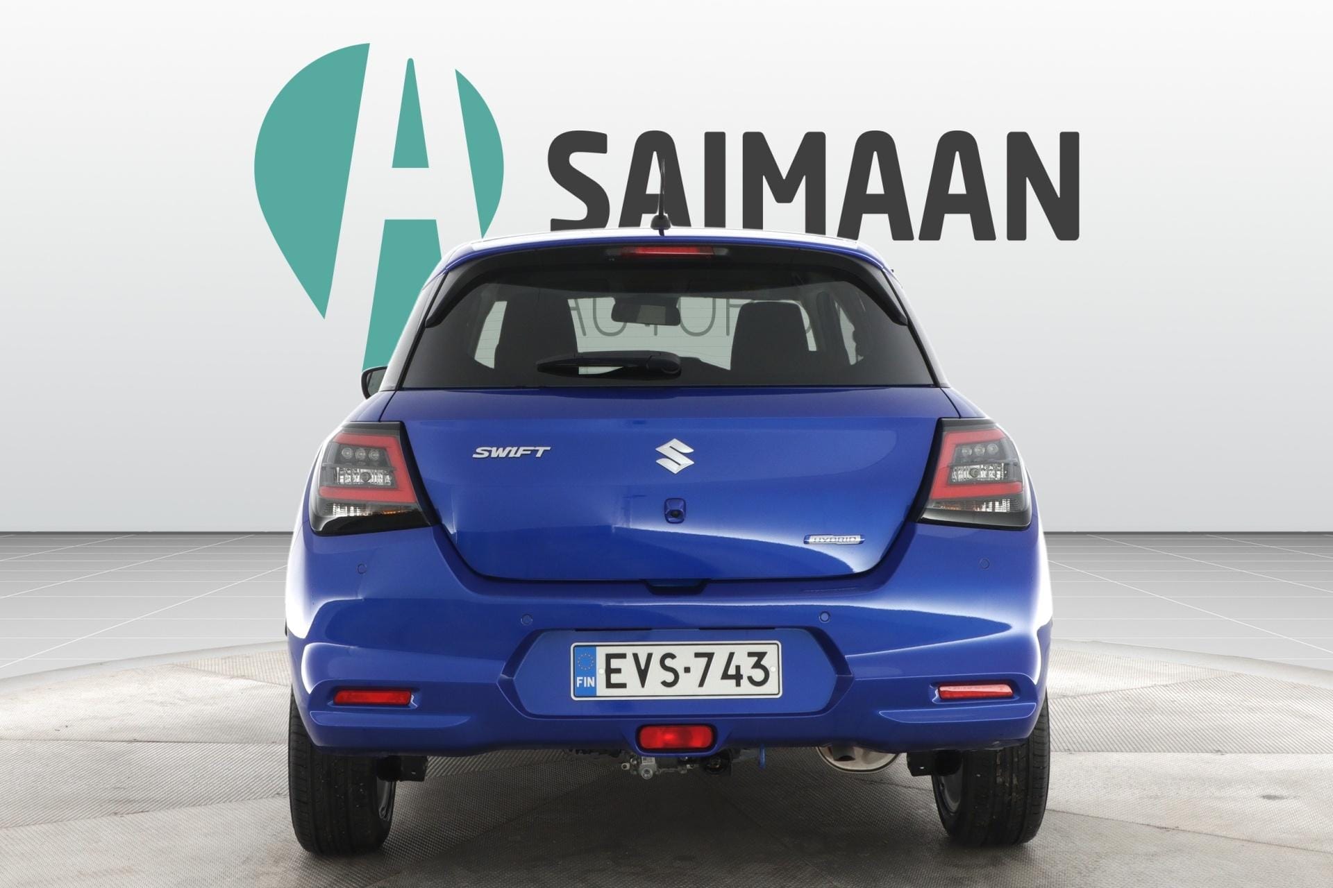 Myydään Suzuki Swift 2025 4