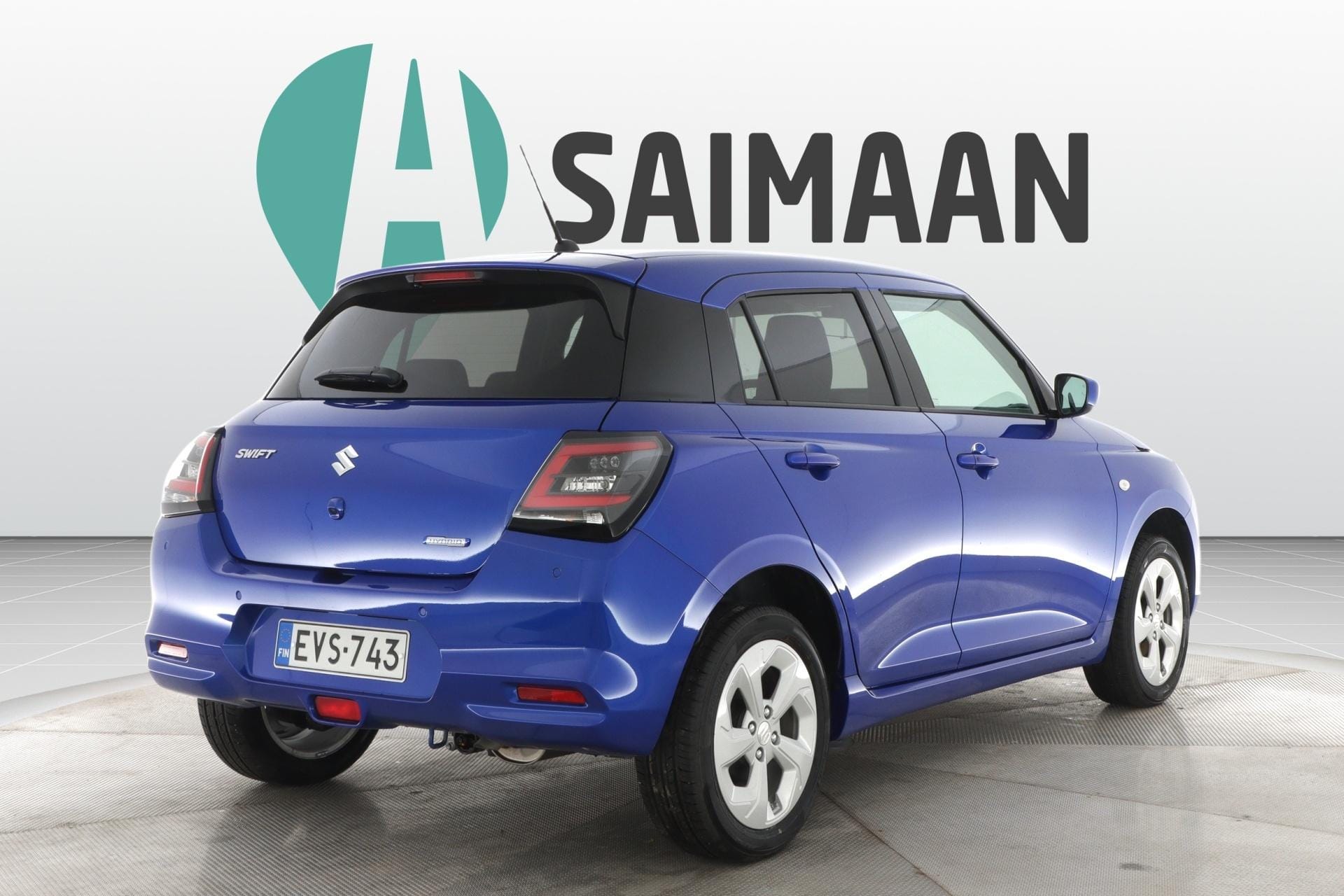 Myydään Suzuki Swift 2025 5