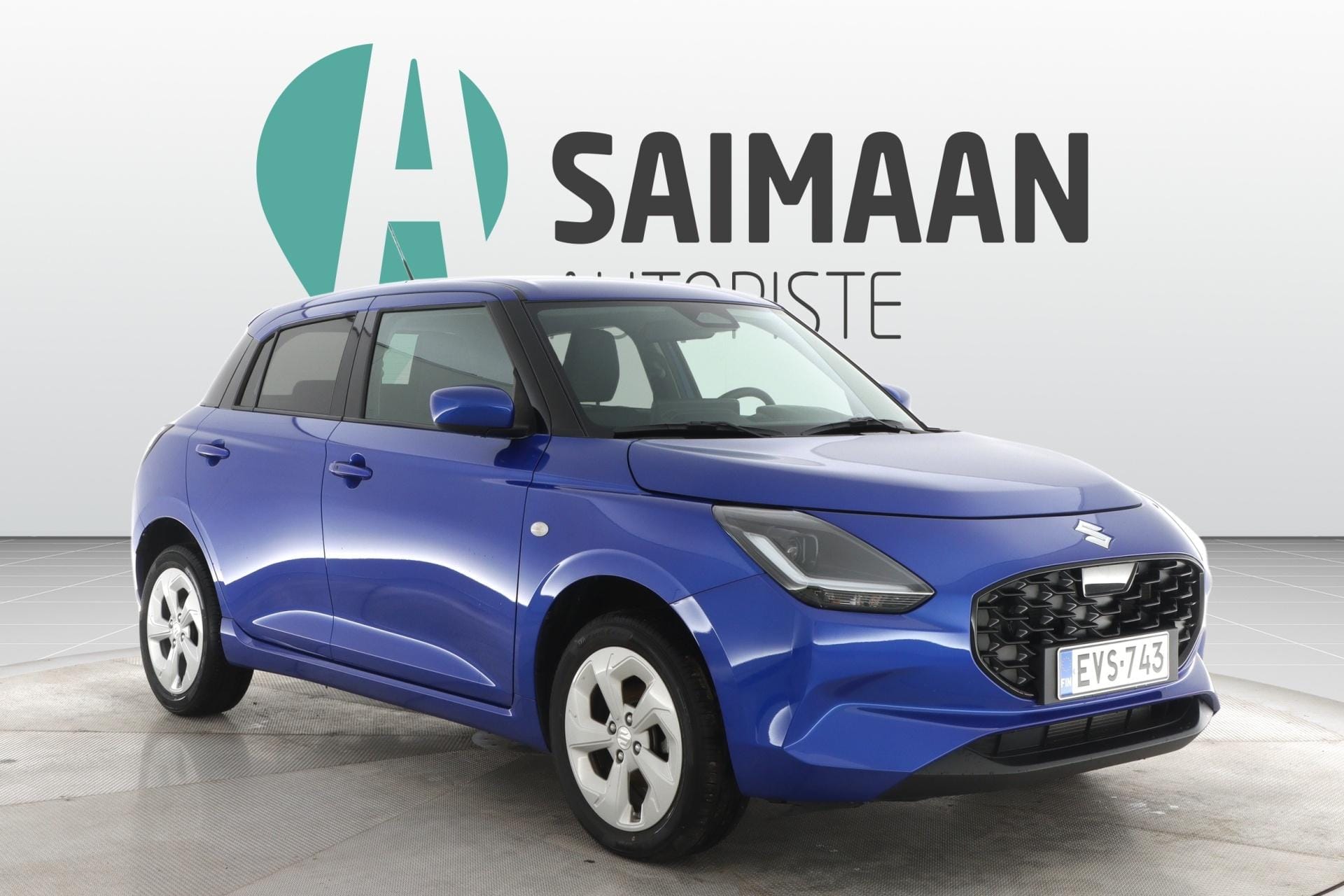 Myydään Suzuki Swift 2025 7