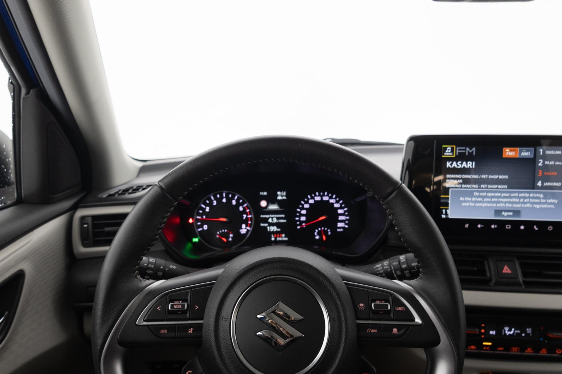 Myydään Suzuki Swift 2025 16
