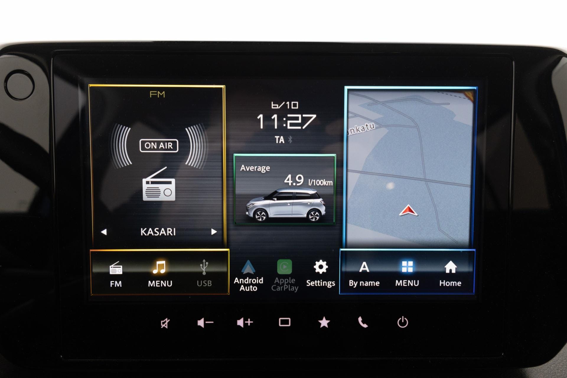 Myydään Suzuki Swift 2025 19
