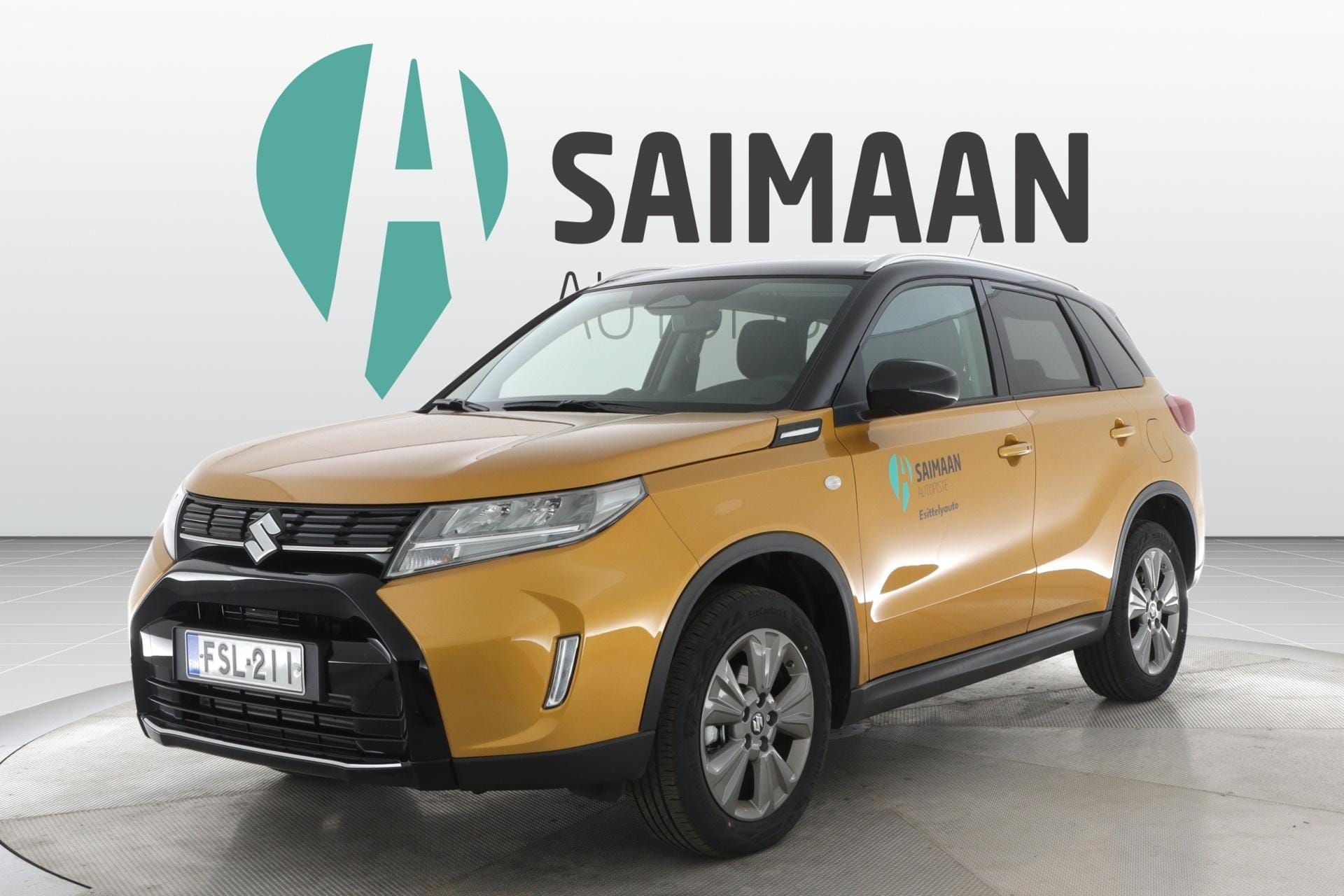 Myydään Suzuki Vitara 2026