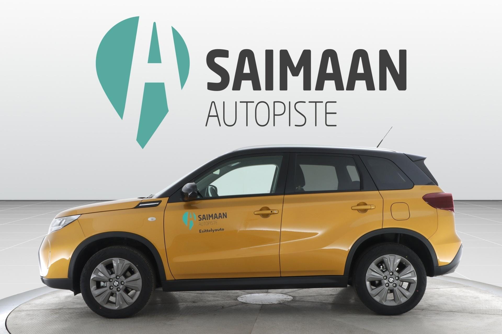 Myydään Suzuki Vitara 2026 2
