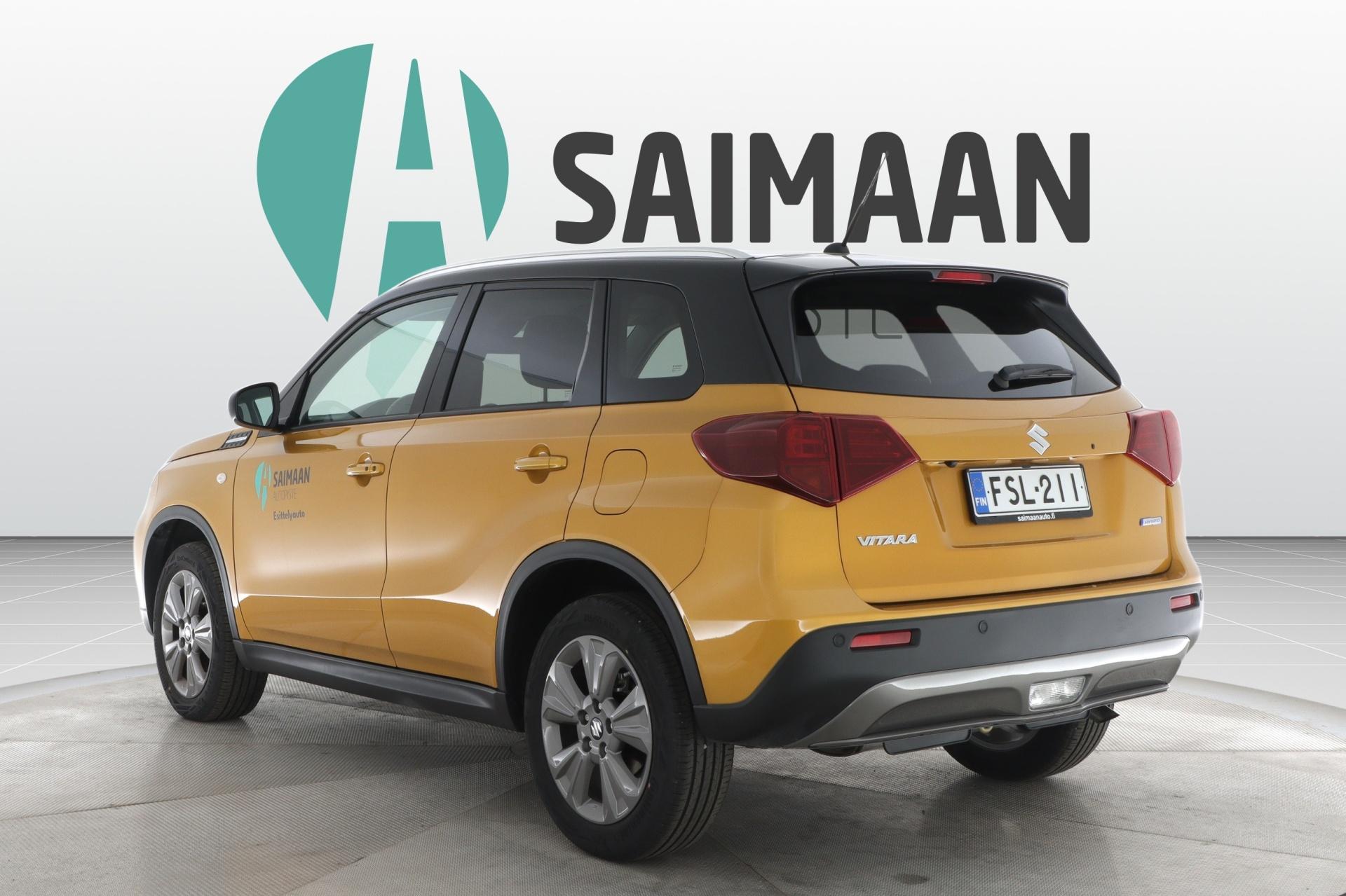 Myydään Suzuki Vitara 2026 3