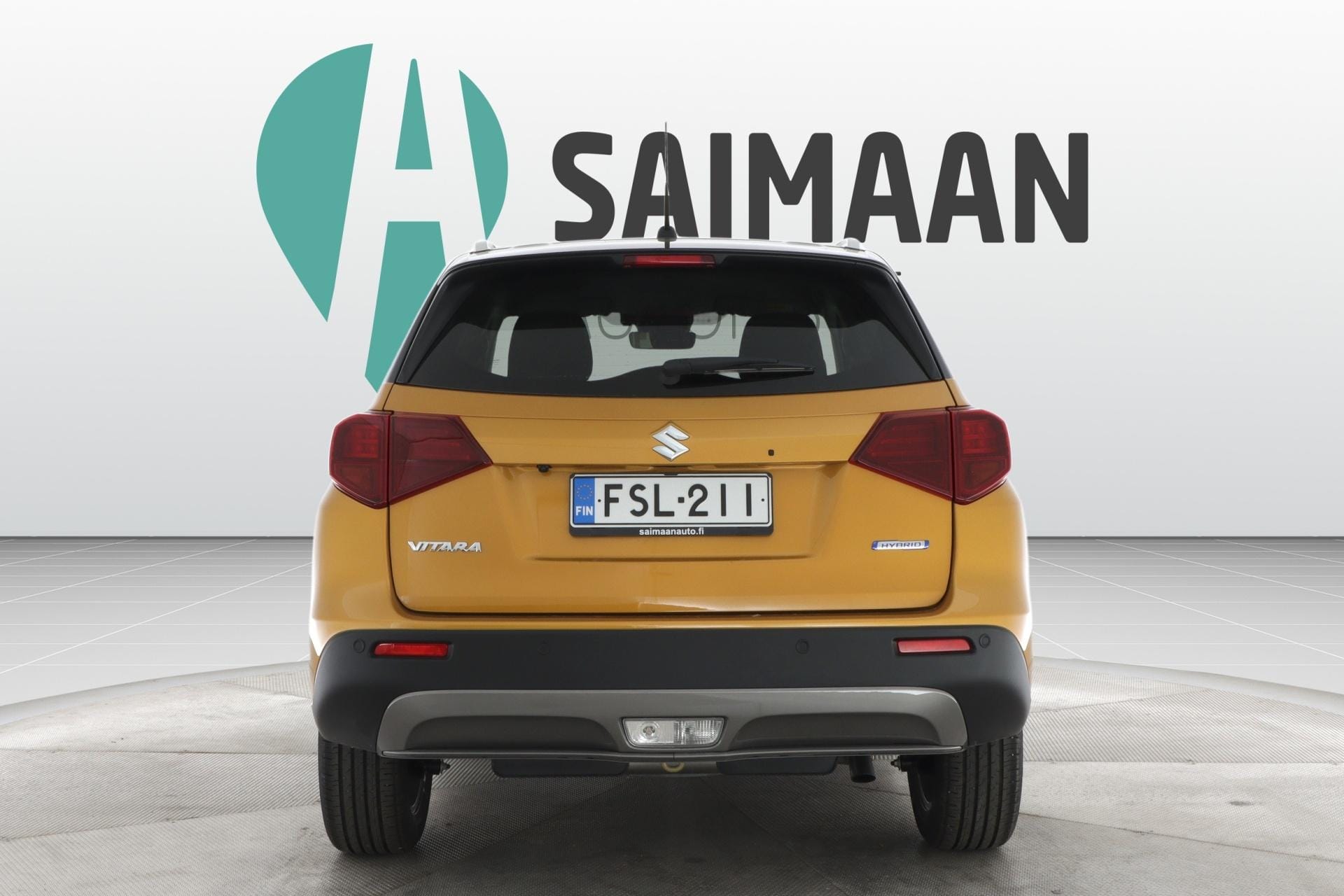 Myydään Suzuki Vitara 2026 4