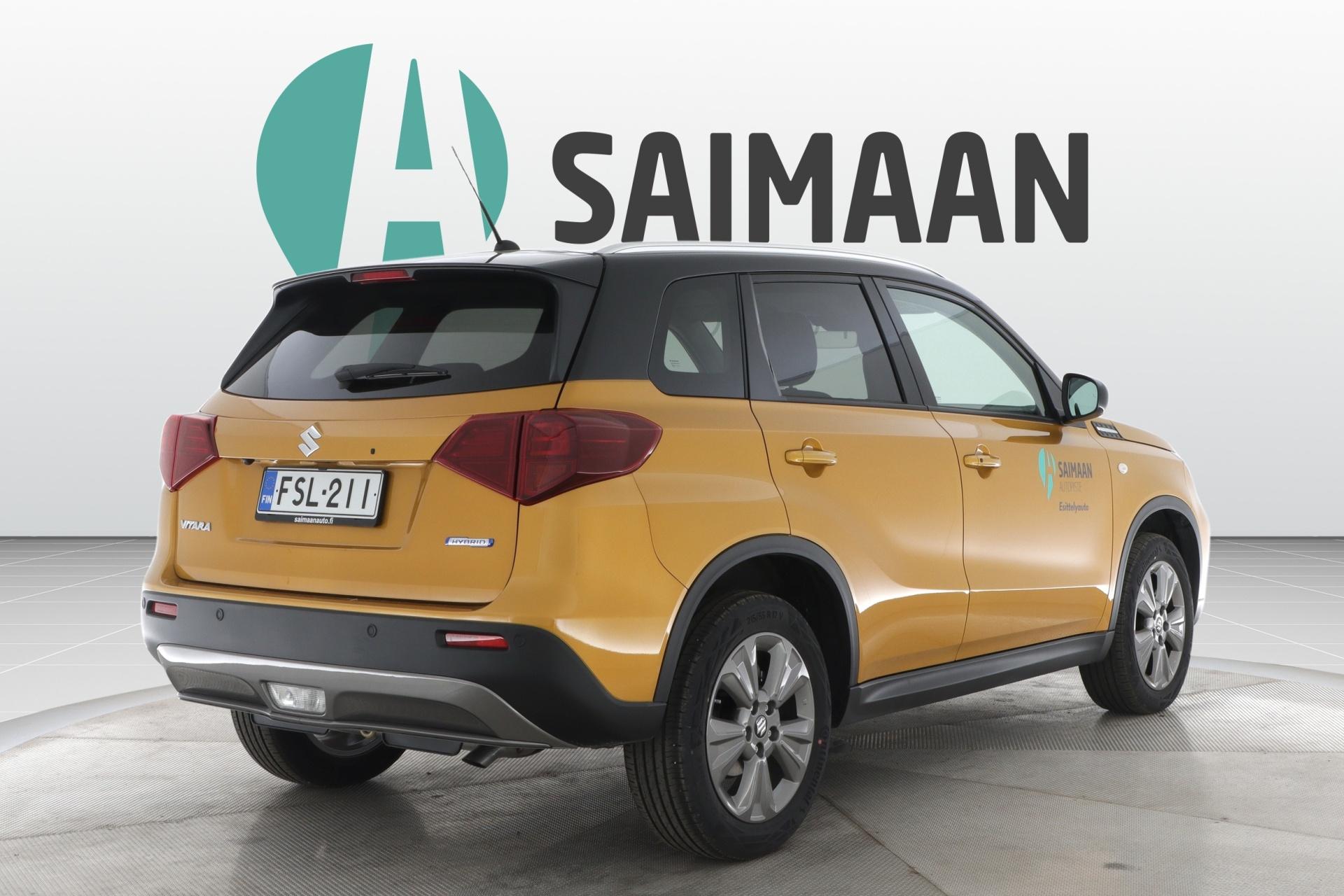Myydään Suzuki Vitara 2026 5