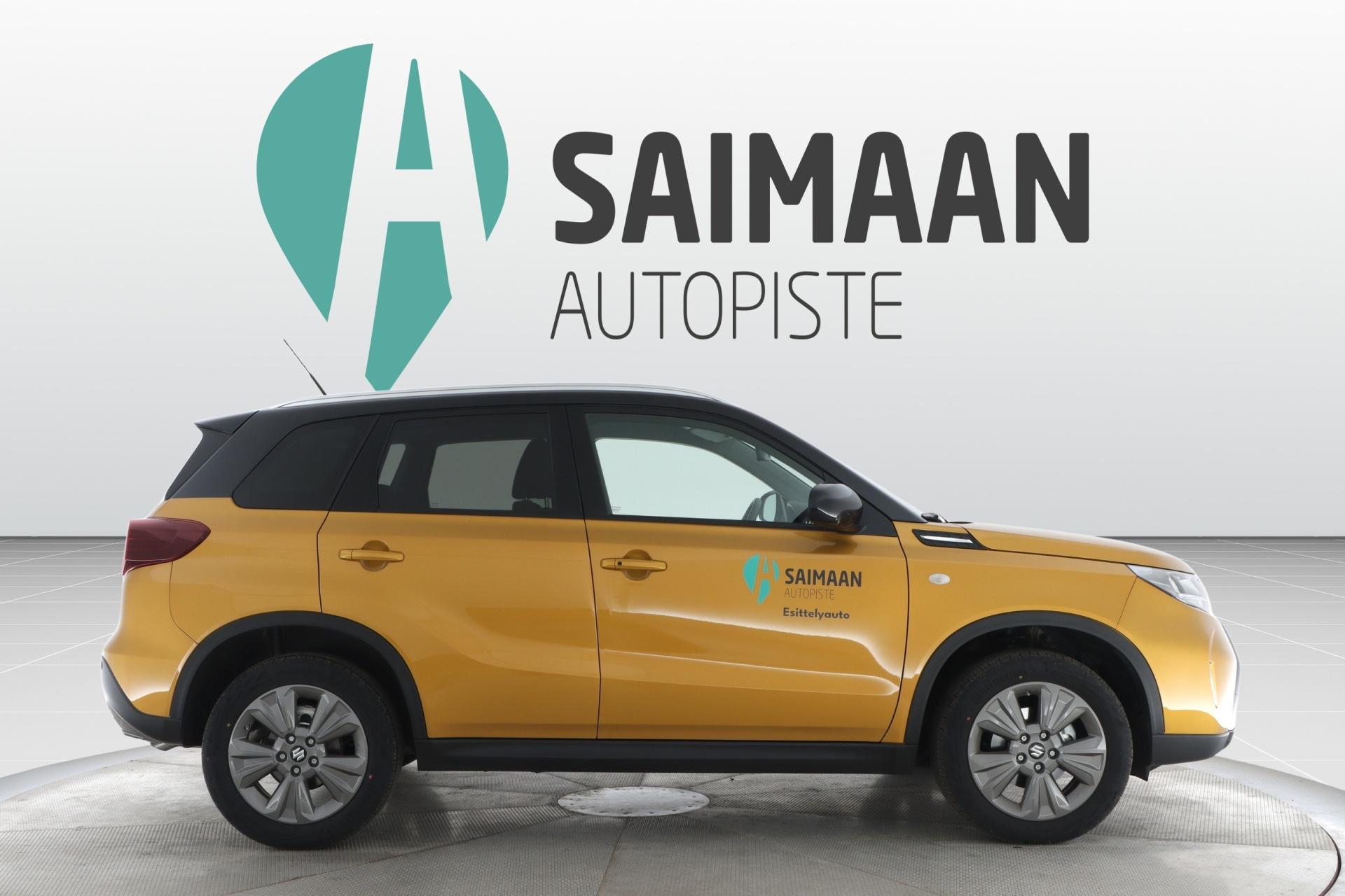 Myydään Suzuki Vitara 2026 6