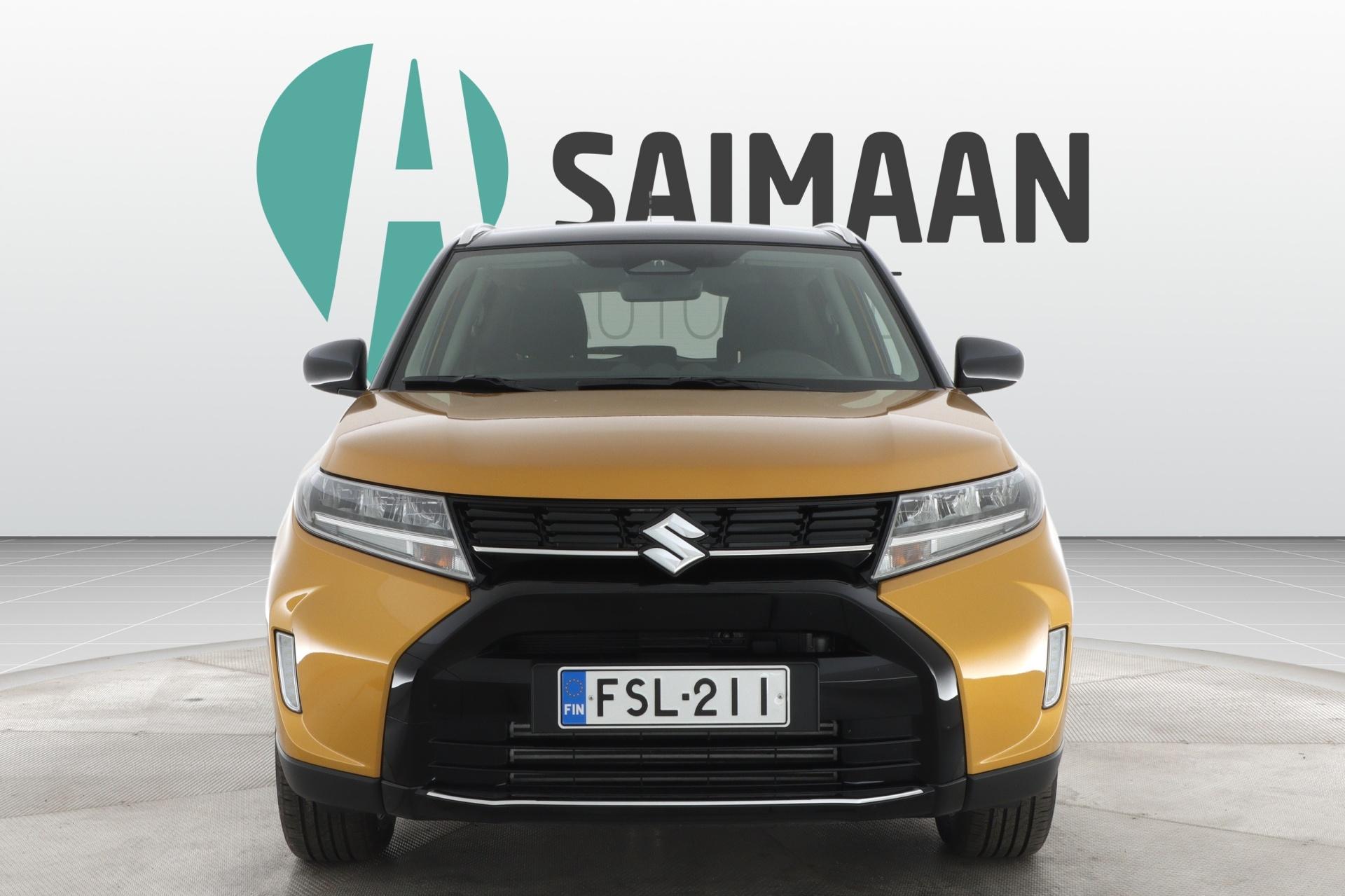 Myydään Suzuki Vitara 2026 9