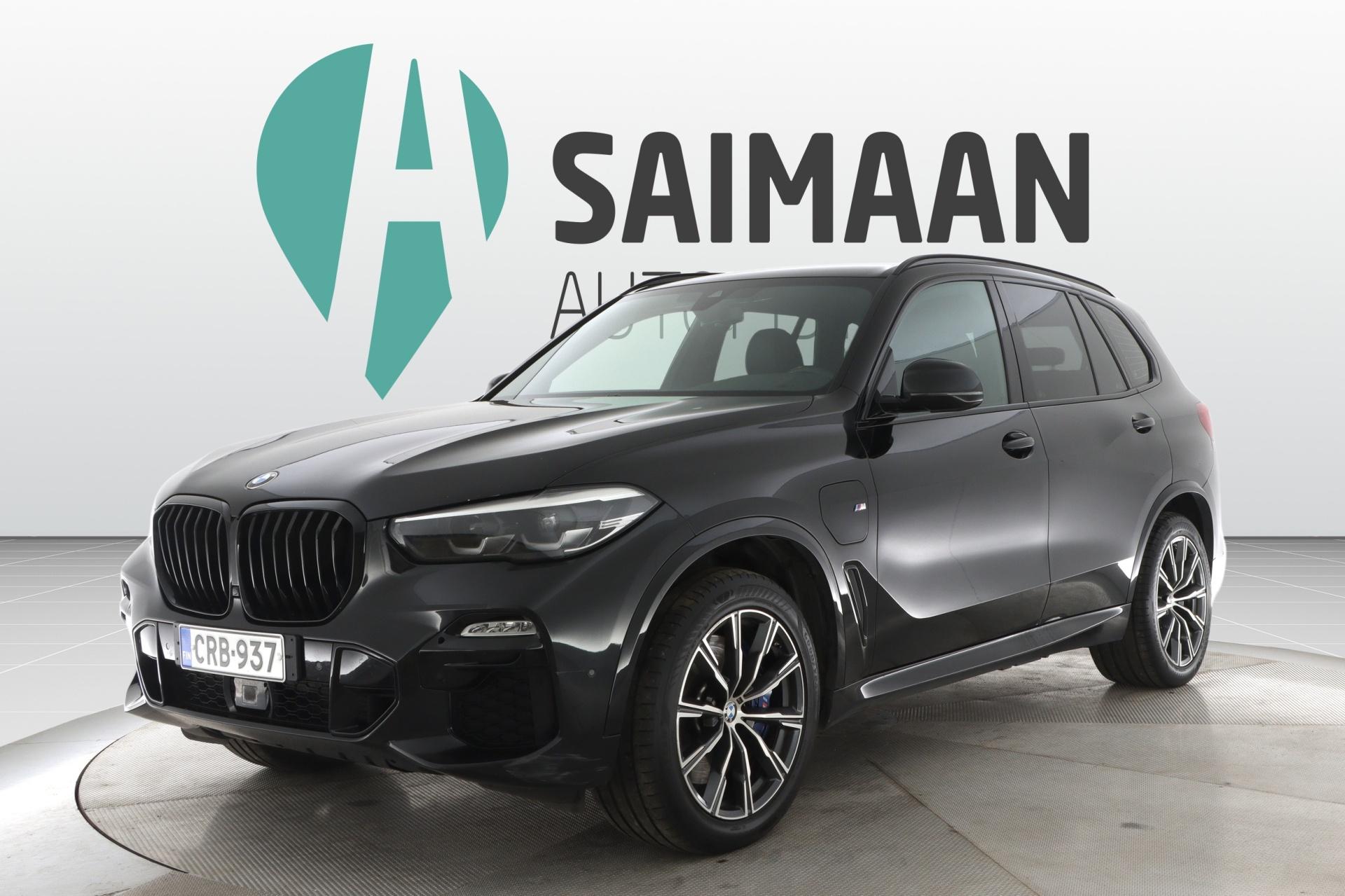 Myydään BMW X5 2020