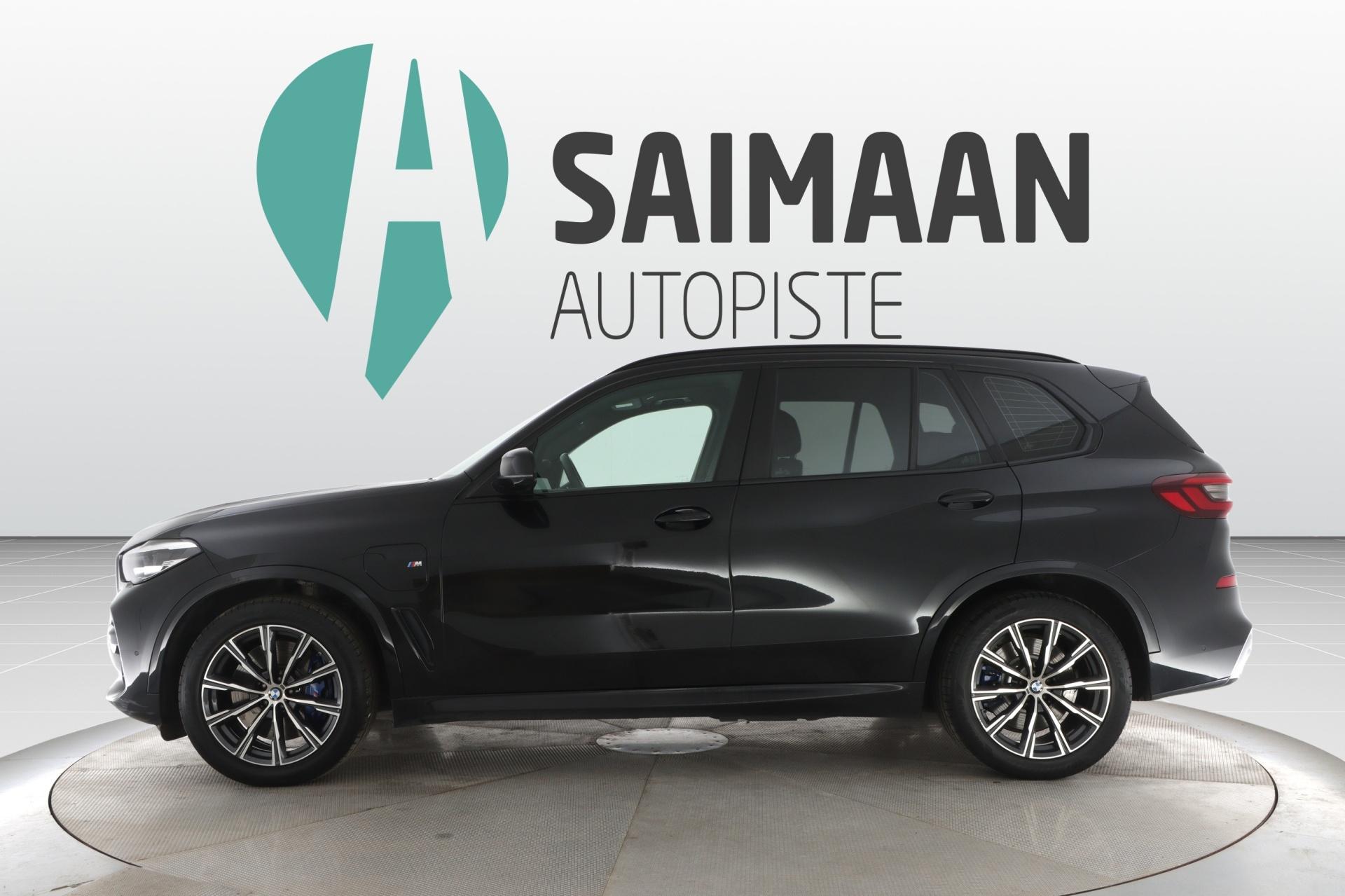 Myydään BMW X5 2020 2