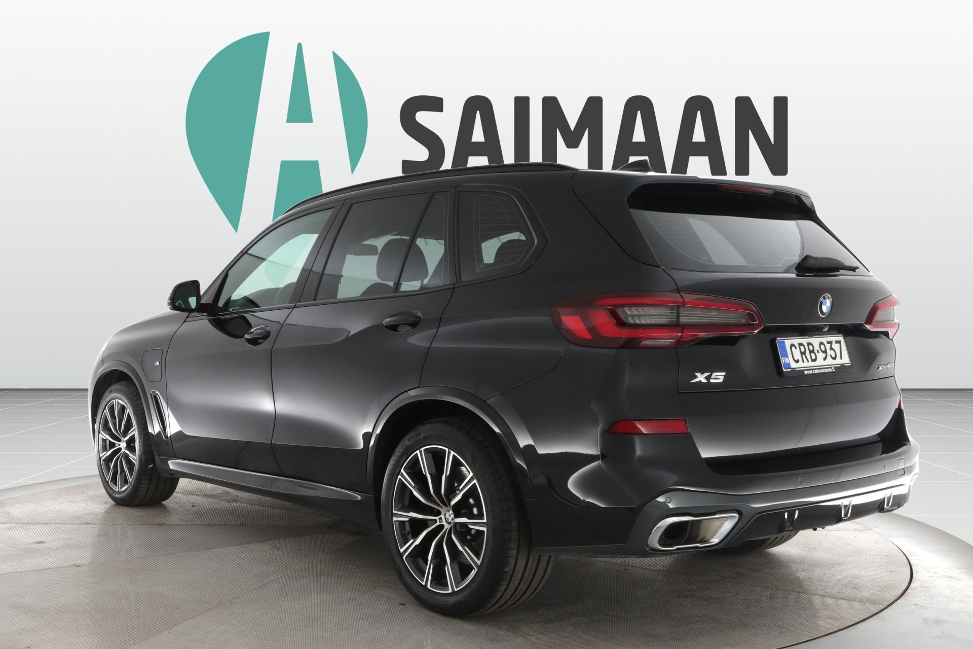 Myydään BMW X5 2020 3