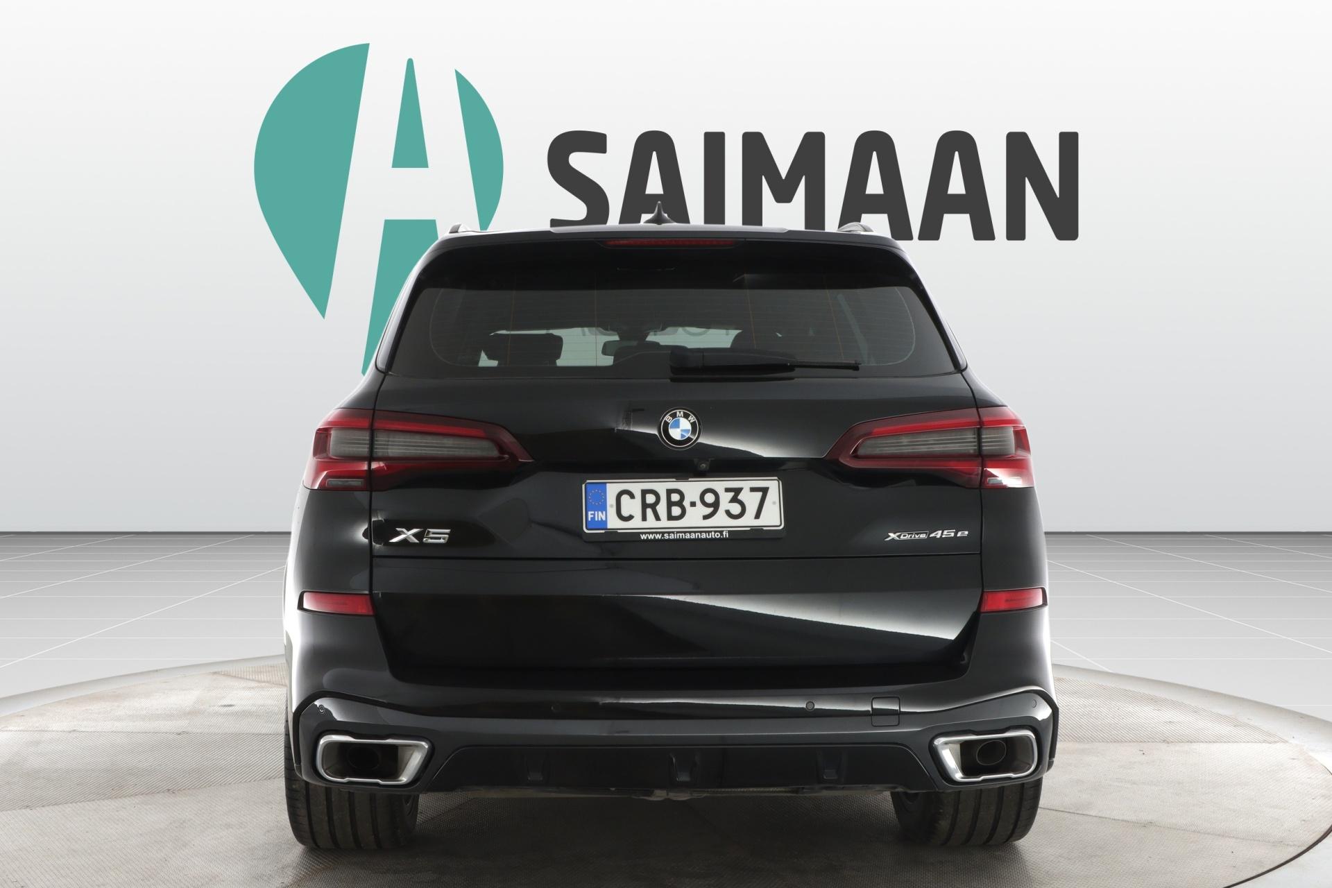 Myydään BMW X5 2020 4