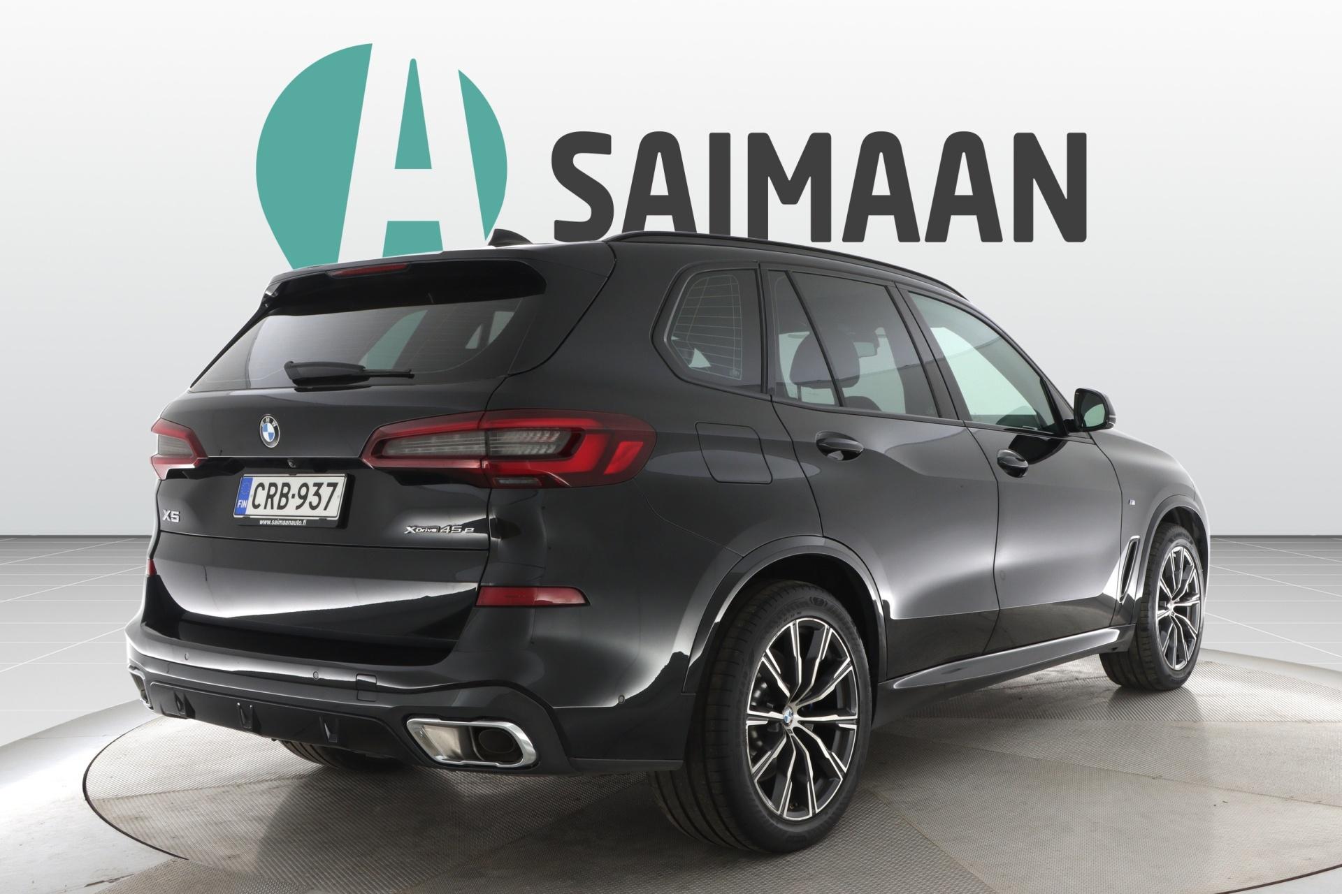 Myydään BMW X5 2020 5