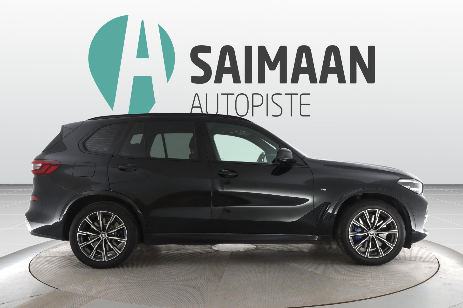 Myydään BMW X5 2020 6