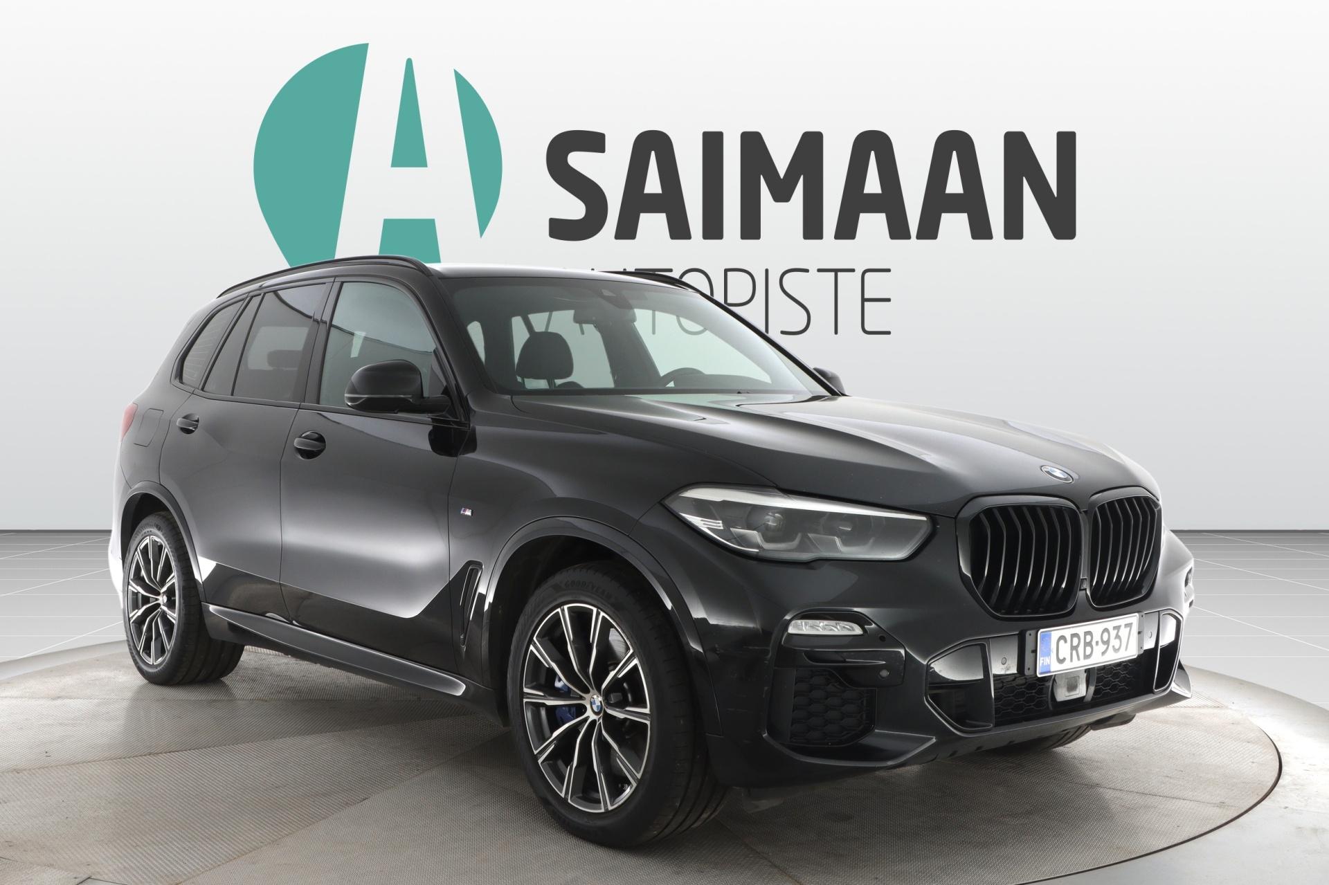 Myydään BMW X5 2020 7