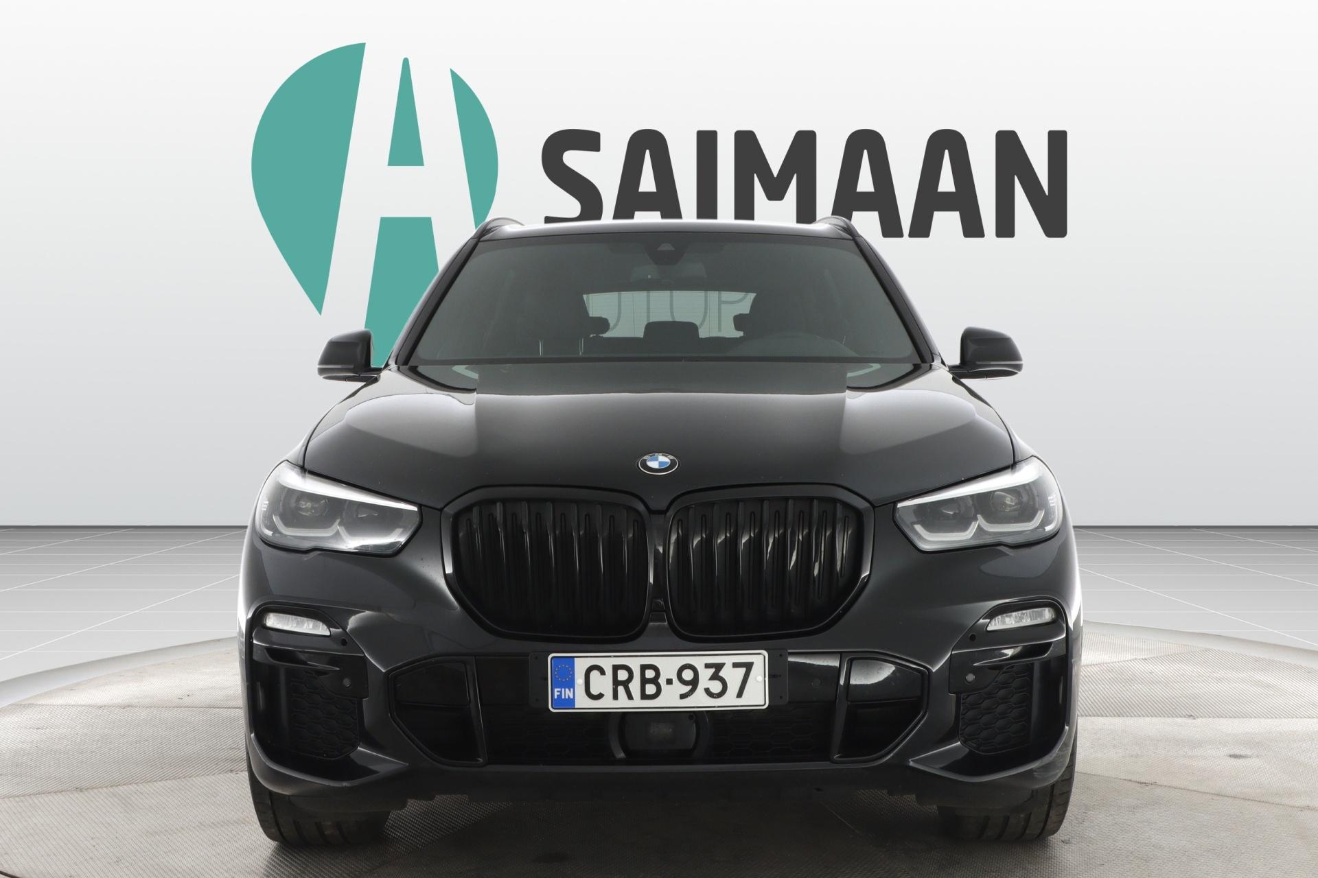Myydään BMW X5 2020 9