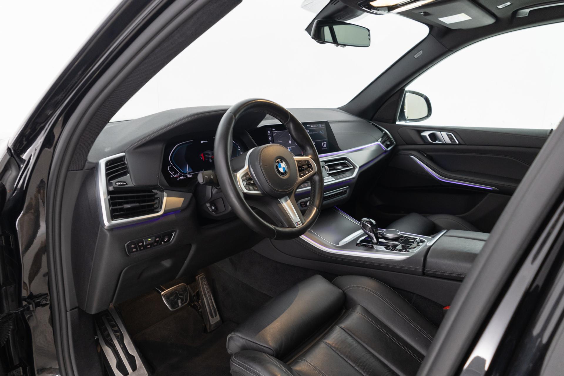 Myydään BMW X5 2020 11