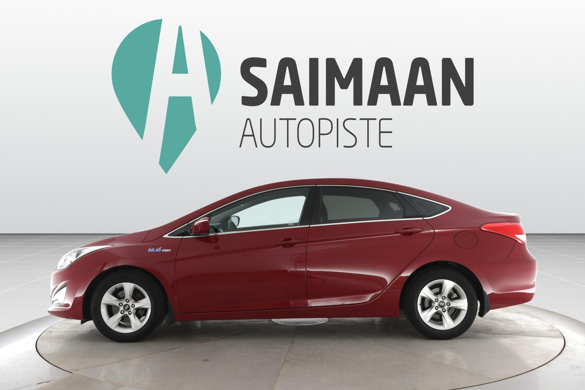 Myydään Hyundai i40 2013 2