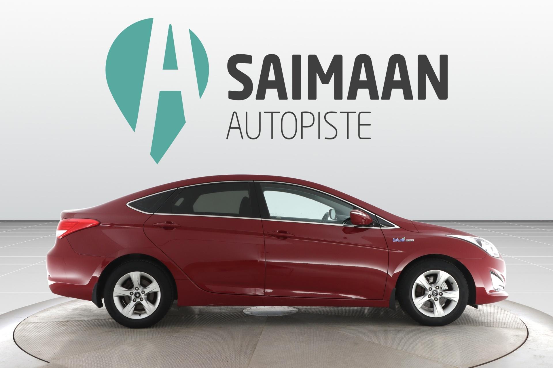 Myydään Hyundai i40 2013 6
