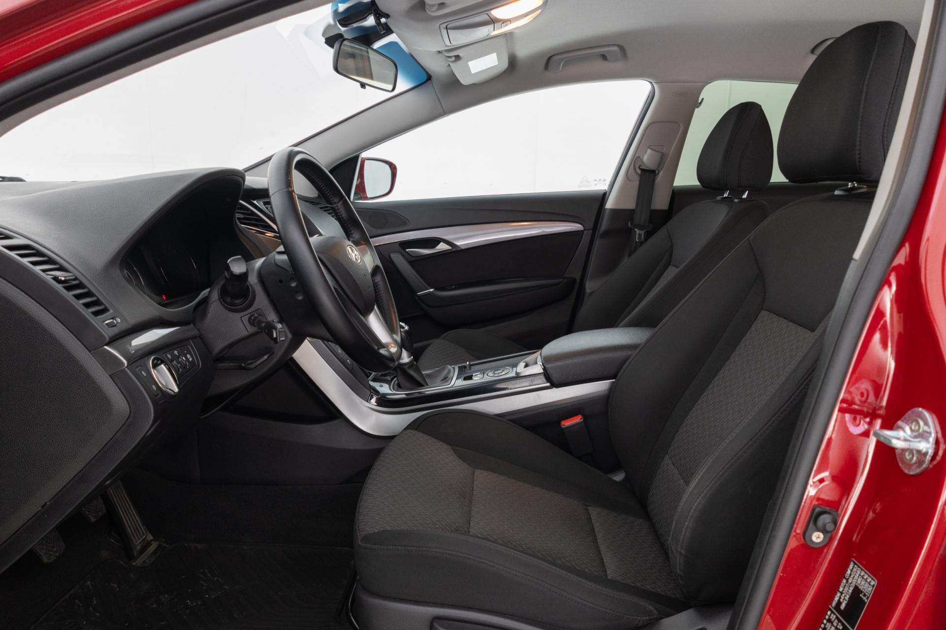 Myydään Hyundai i40 2013 10