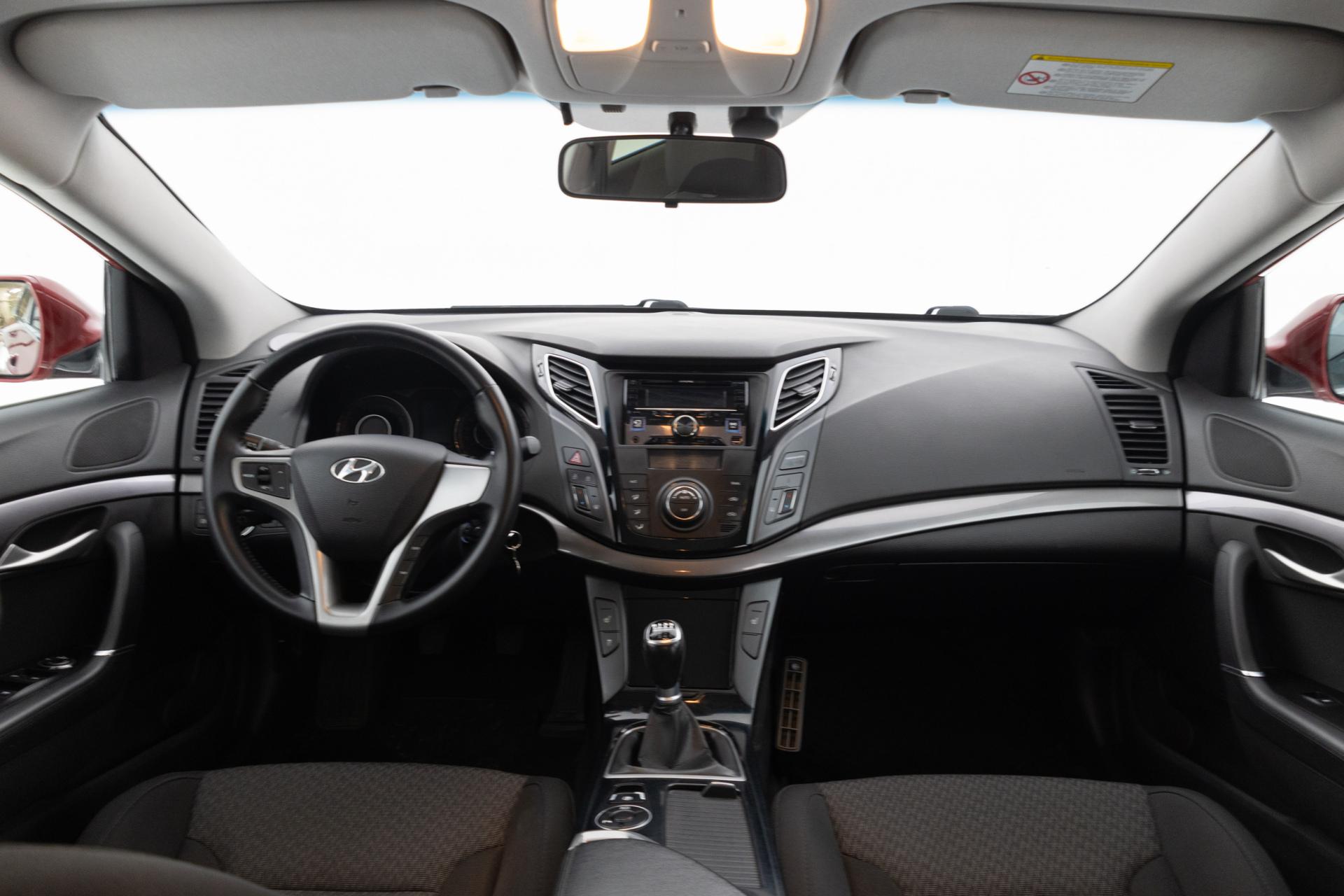 Myydään Hyundai i40 2013 13