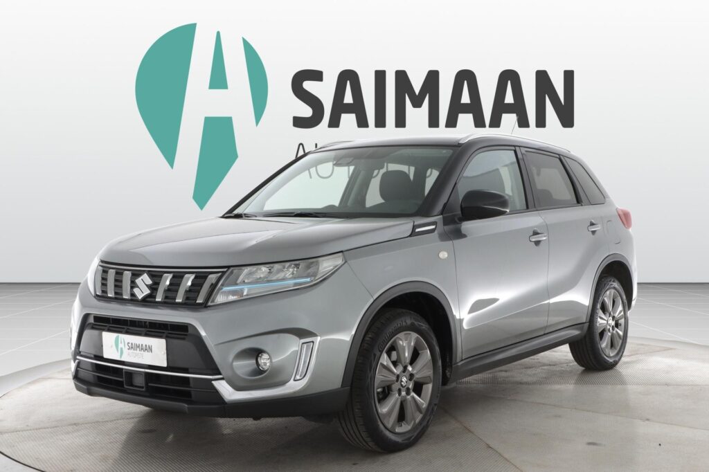 Tutustu Suzuki Suzuki Vitara