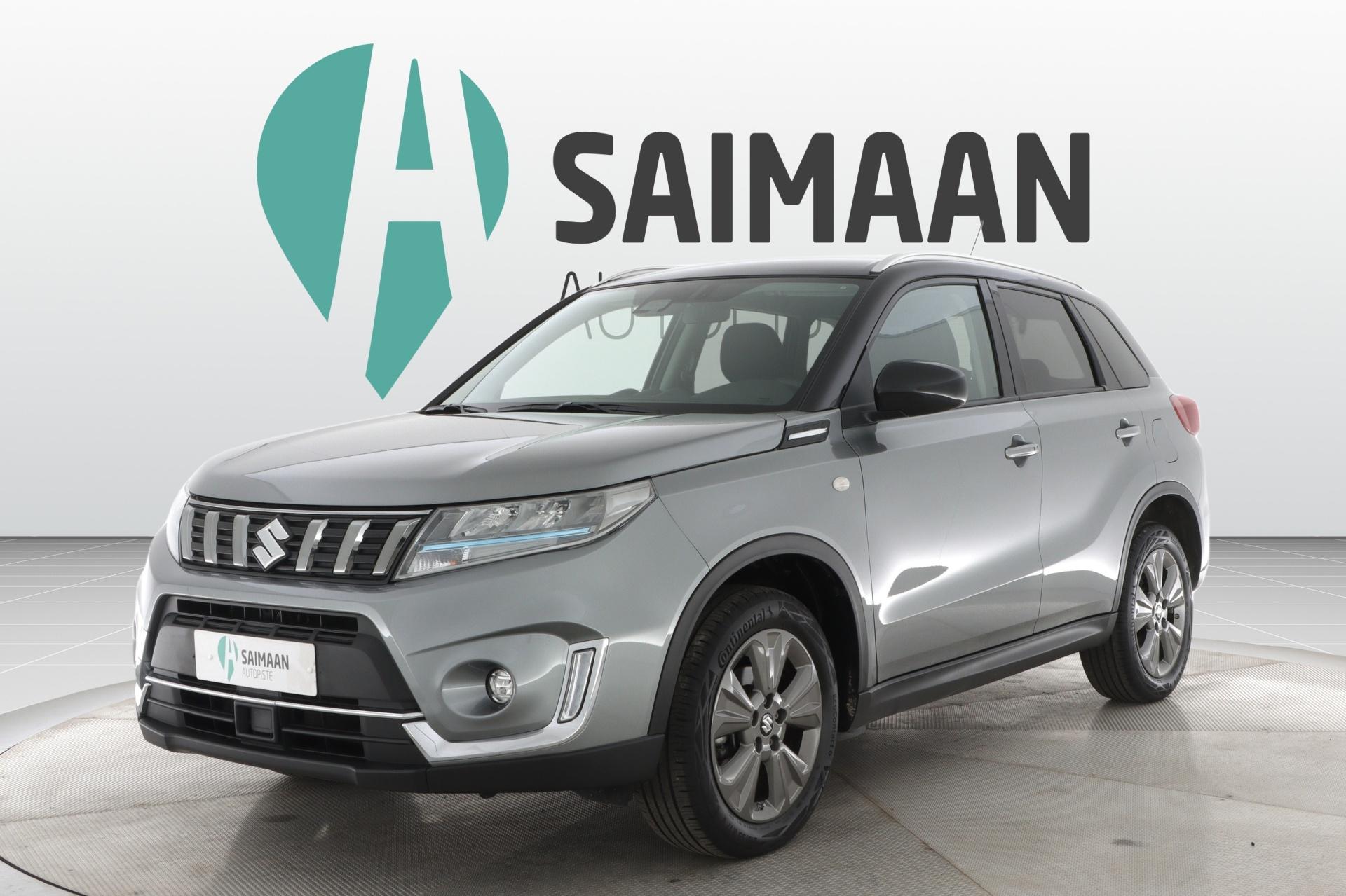 Myydään Suzuki Vitara 2024