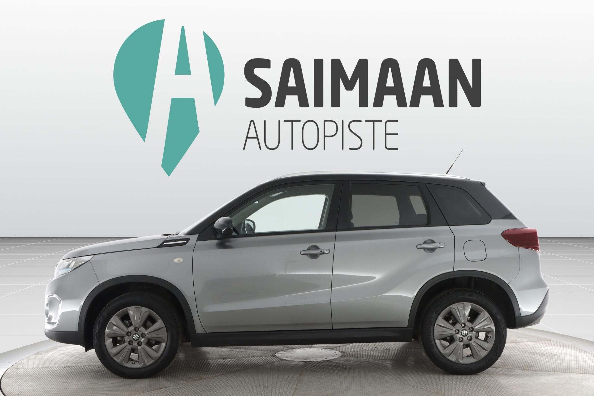 Myydään Suzuki Vitara 2024 2