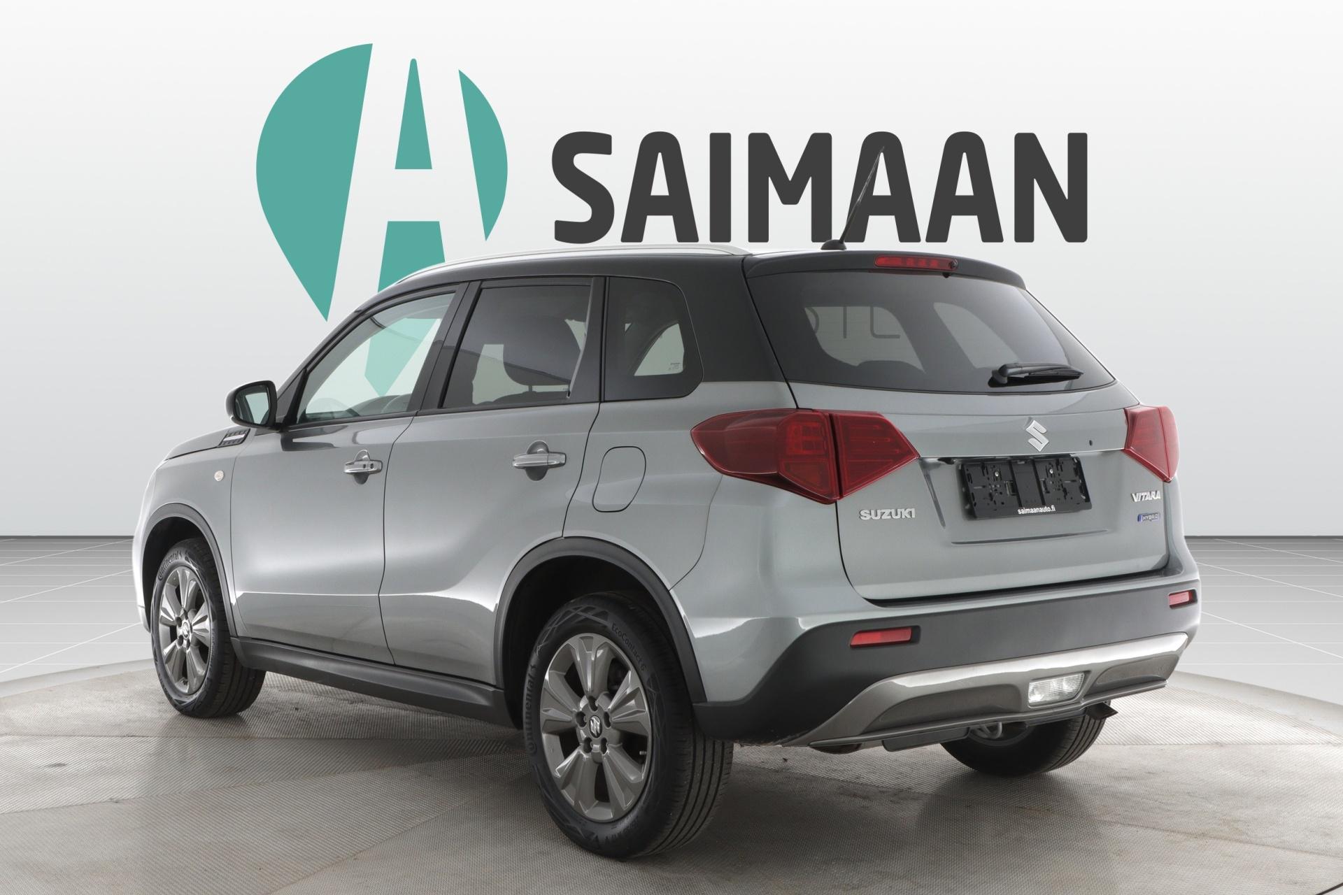 Myydään Suzuki Vitara 2024 3