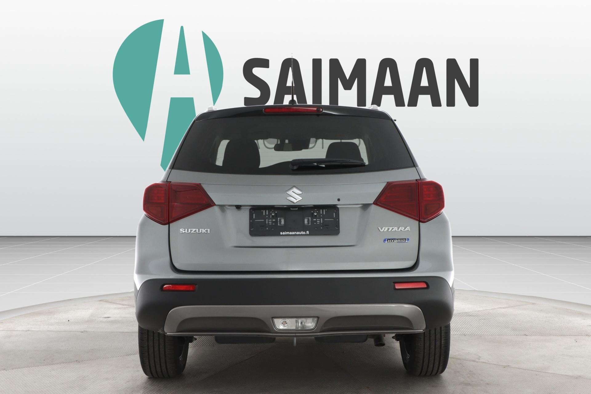 Myydään Suzuki Vitara 2024 4