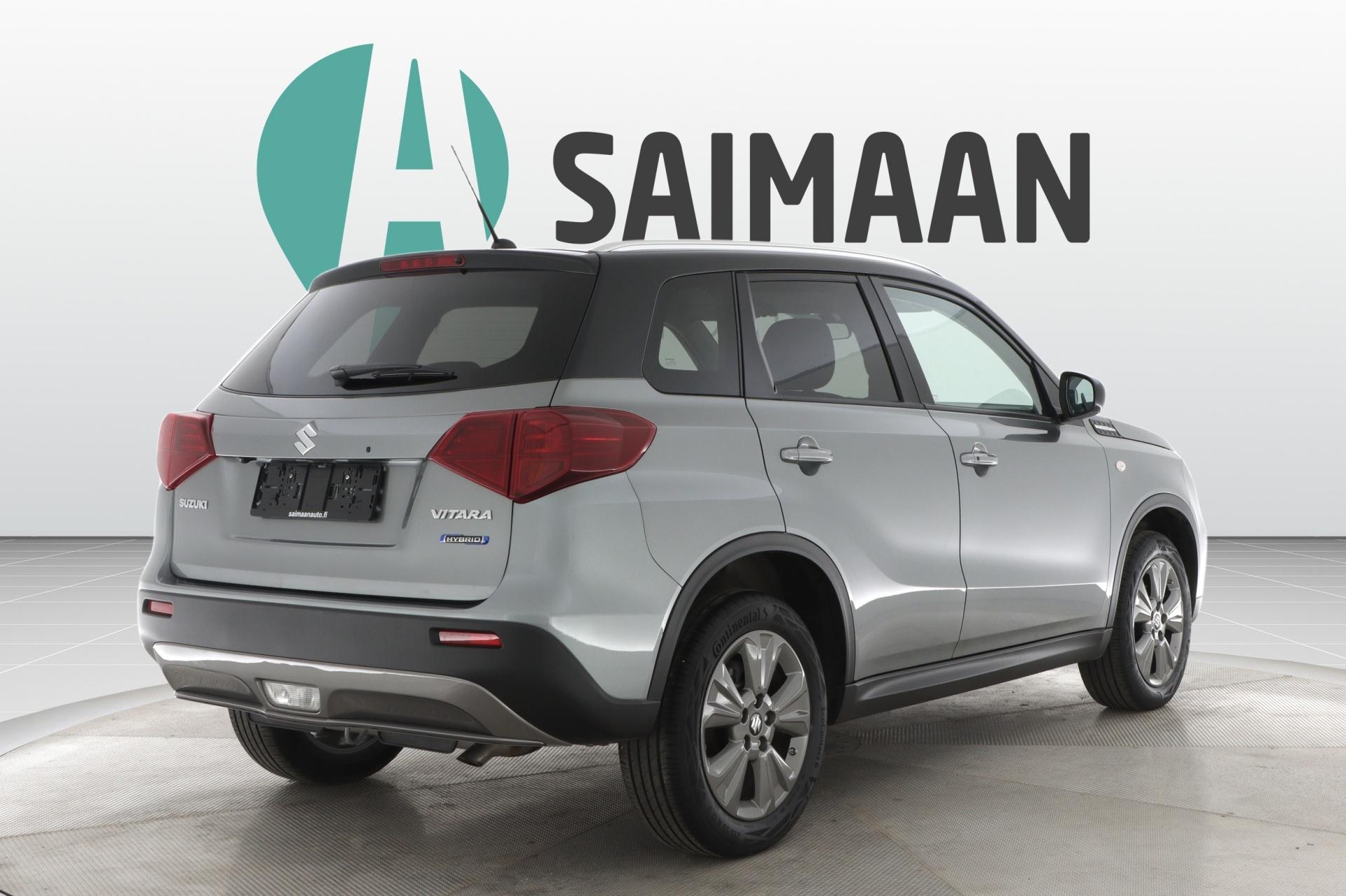 Myydään Suzuki Vitara 2024 5
