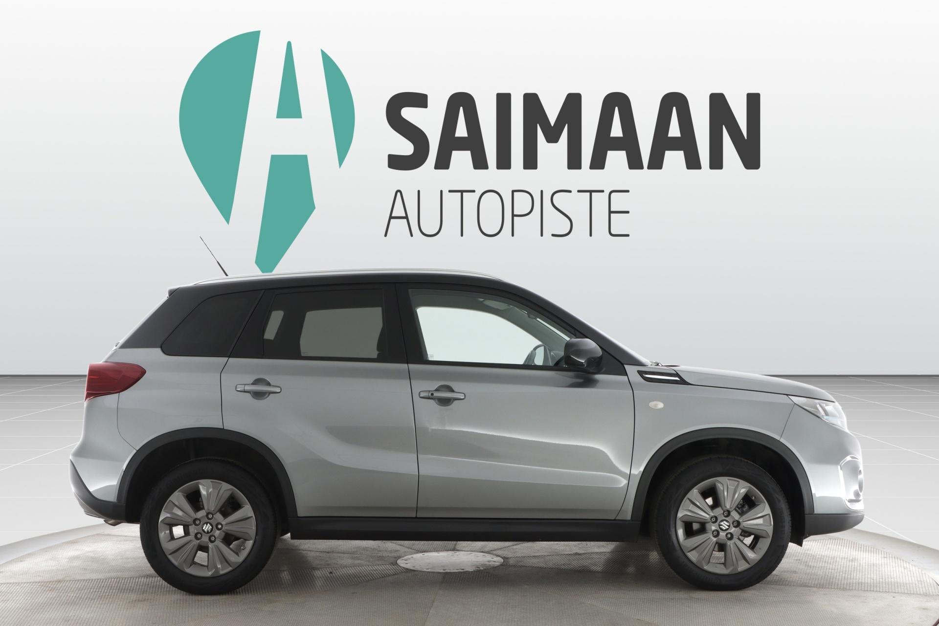 Myydään Suzuki Vitara 2024 6