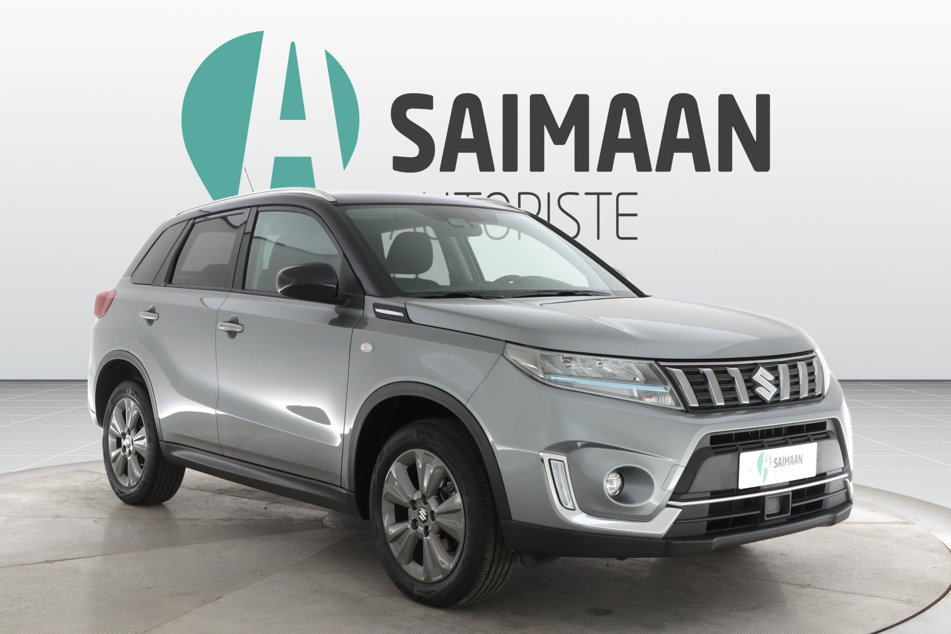 Myydään Suzuki Vitara 2024 7