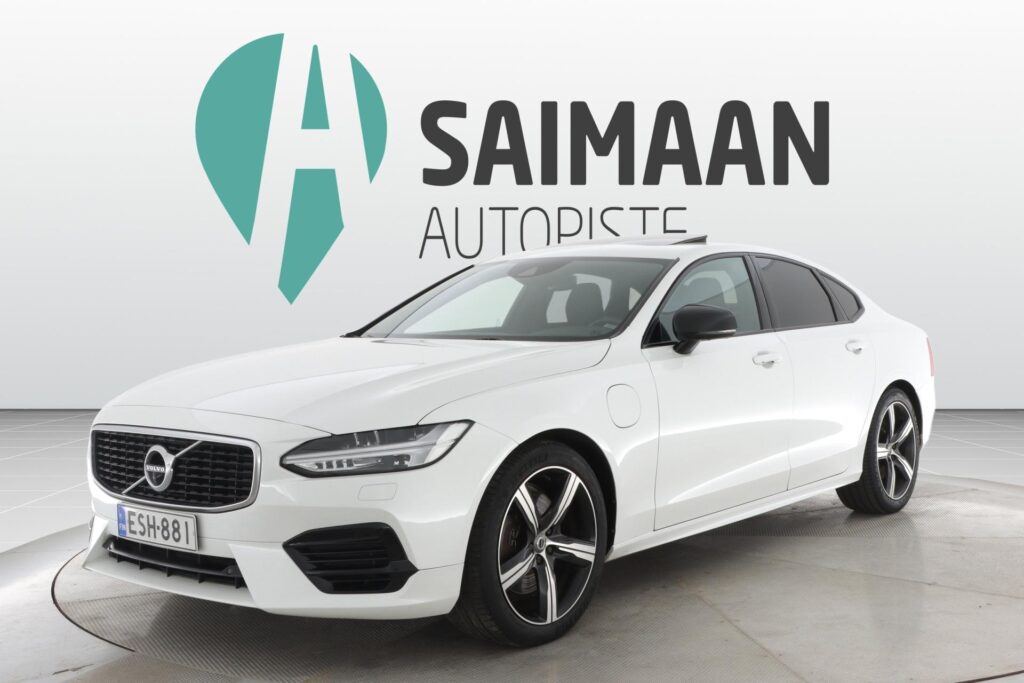 Tutustu Volvo Volvo S90